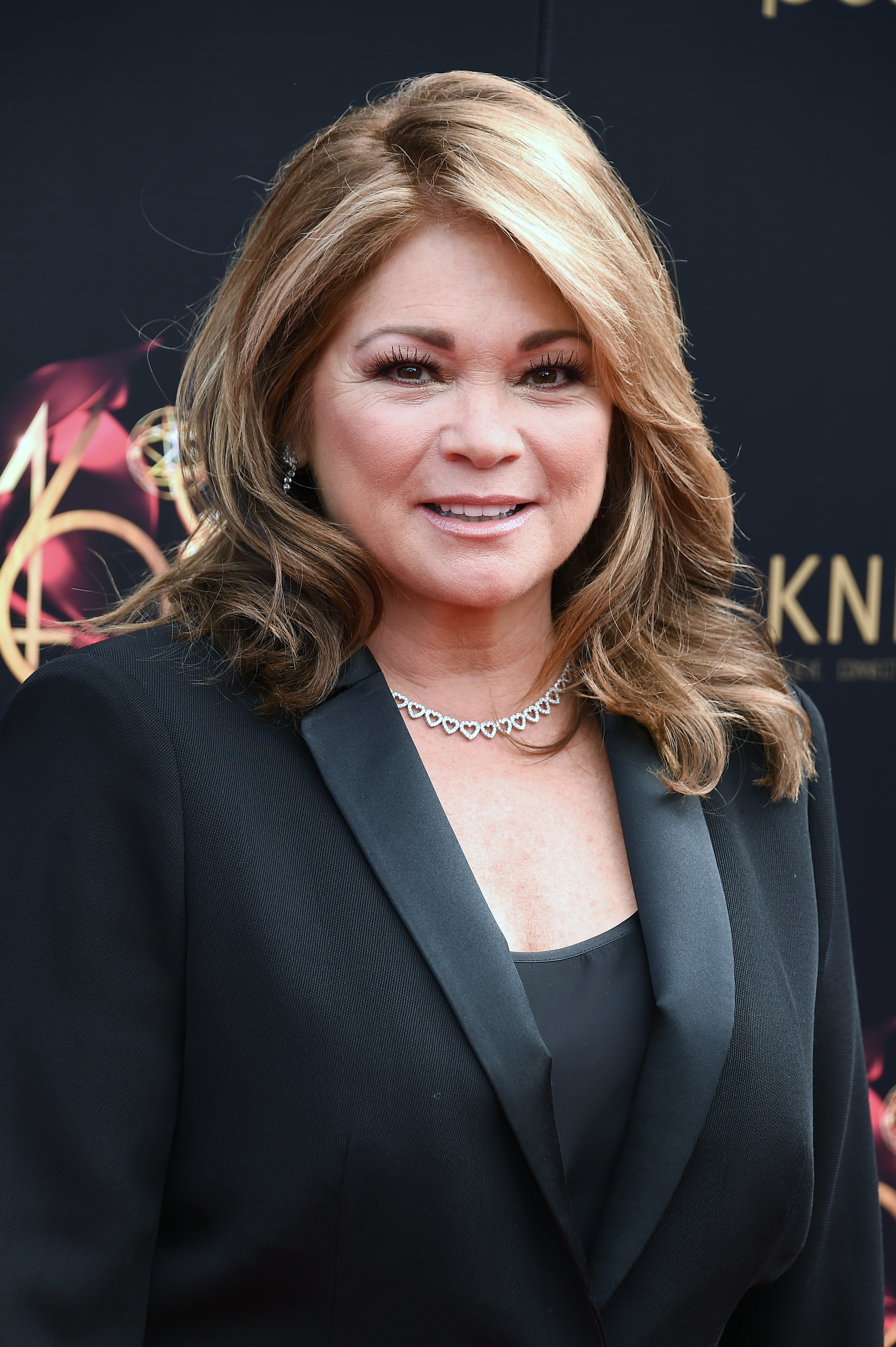 Valerie Bertinelli attends the 46th annual Daytime Emmy Awards at Pasadena Civic Center on May 05, 2019 in Pasadena, California. 