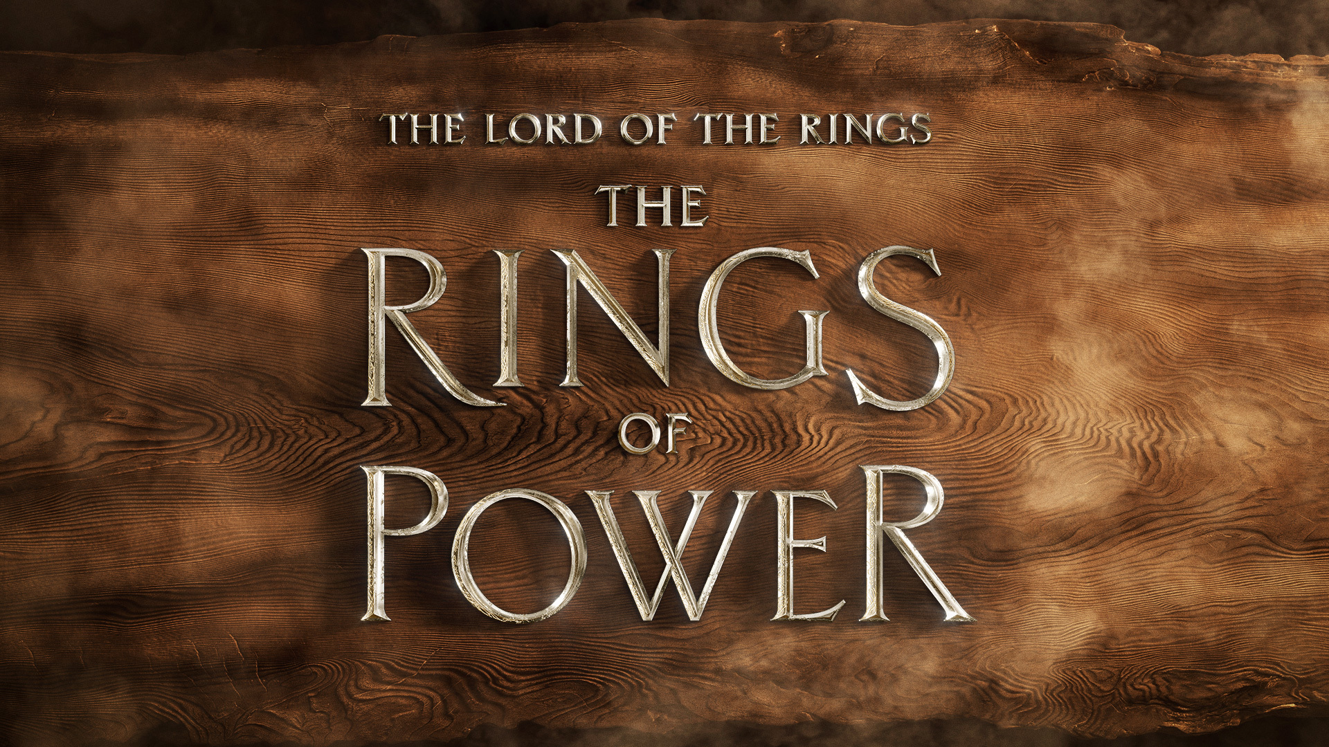 The ‘Lord of the Rings’ logo.