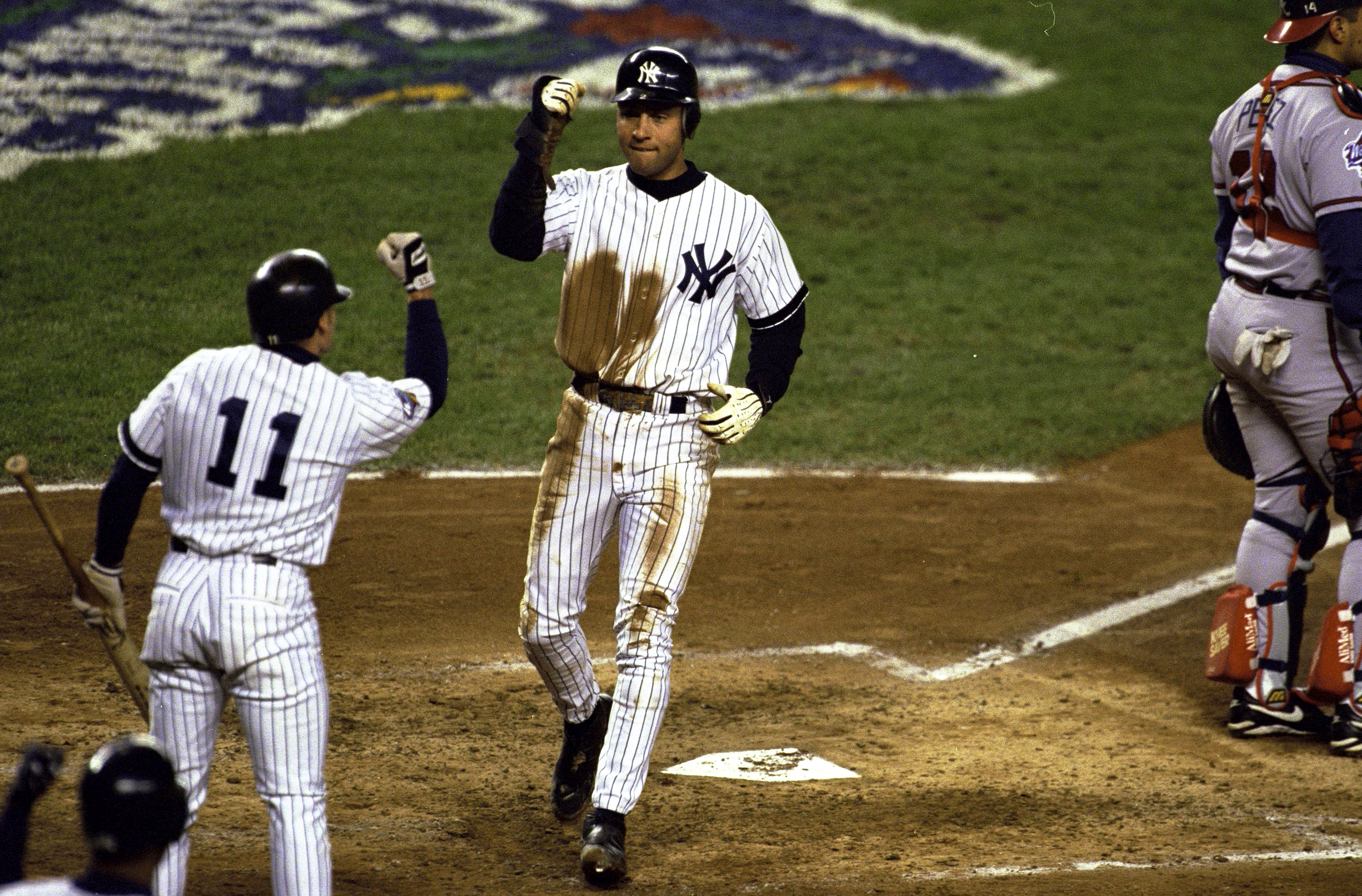 New York Yankees vs Atlanta Braves, 1999 World Series