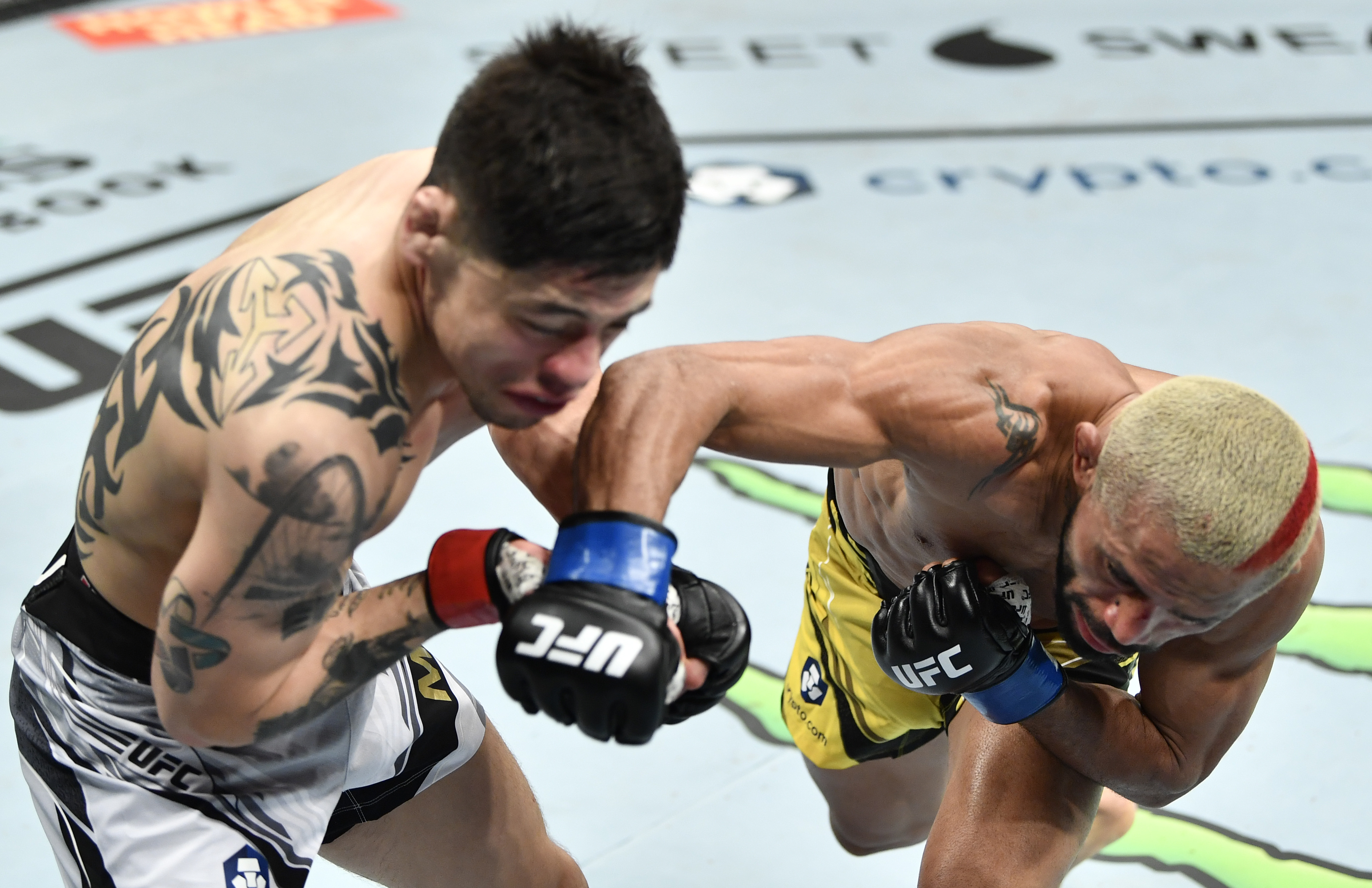 UFC 270: Moreno v Figueiredo