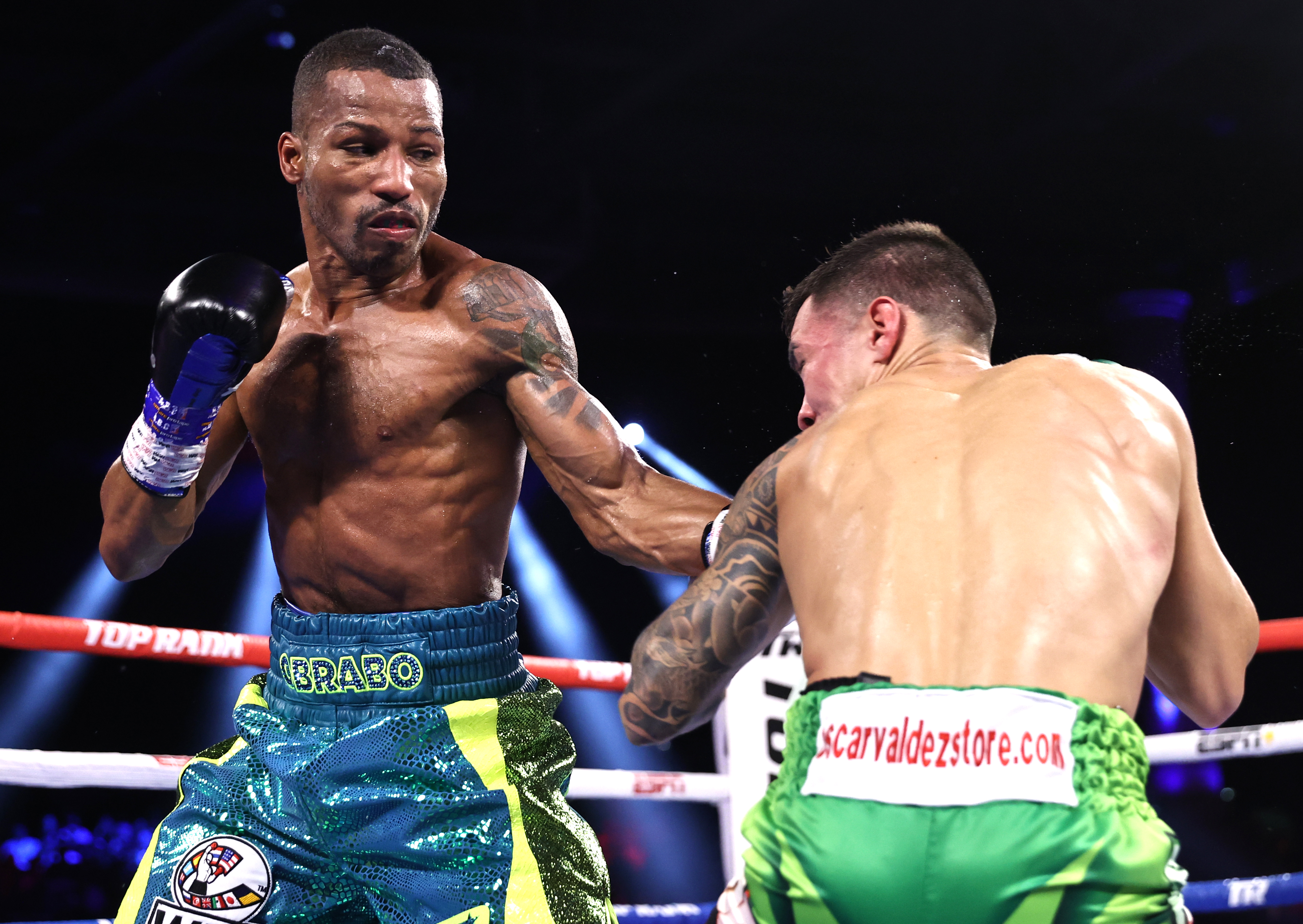 Robson Conceicao returns in an ESPN main event on Saturday