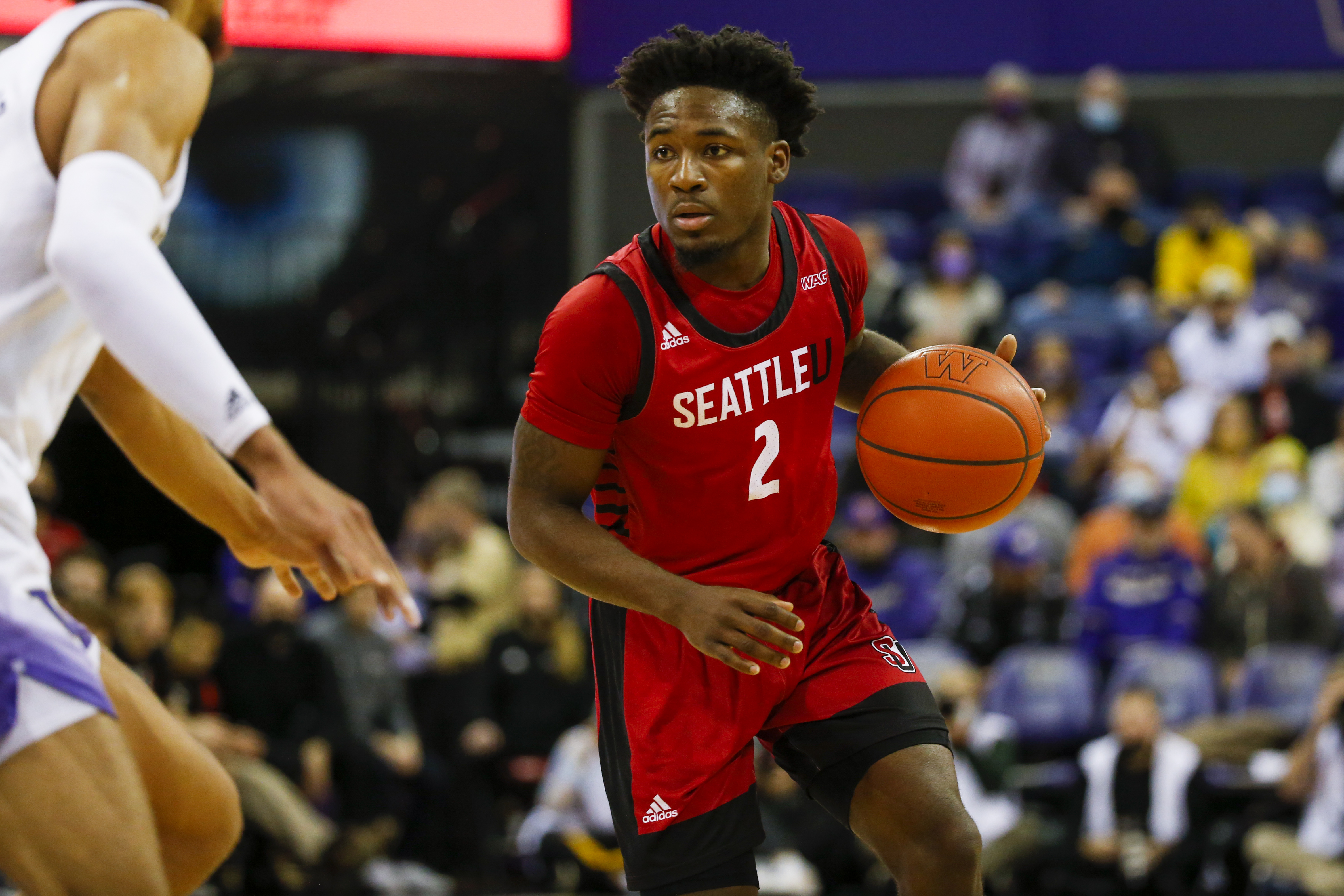 NCAA Basketball: Seattle at Washington