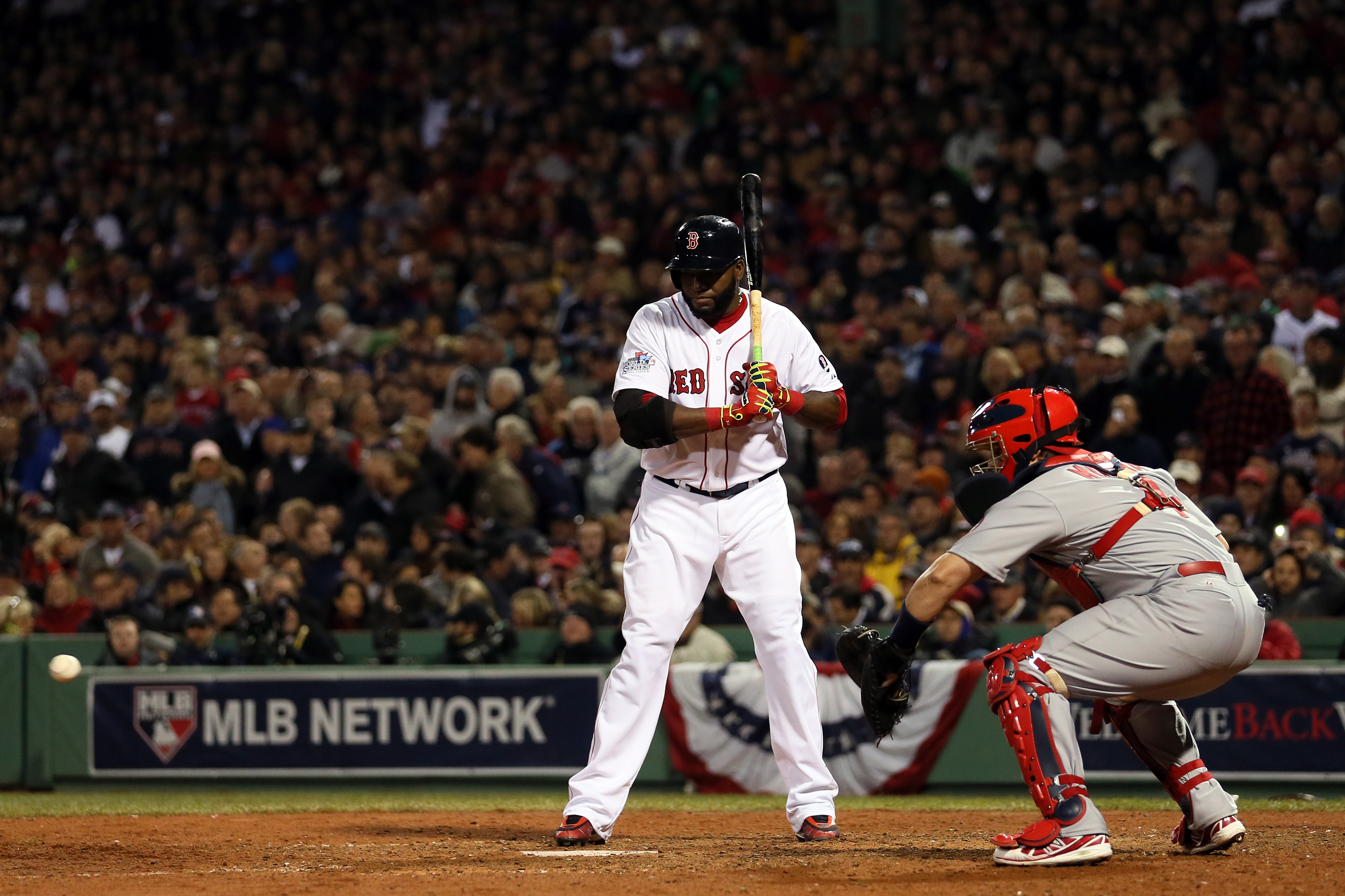 World Series - St Louis Cardinals v Boston Red Sox - Game Six