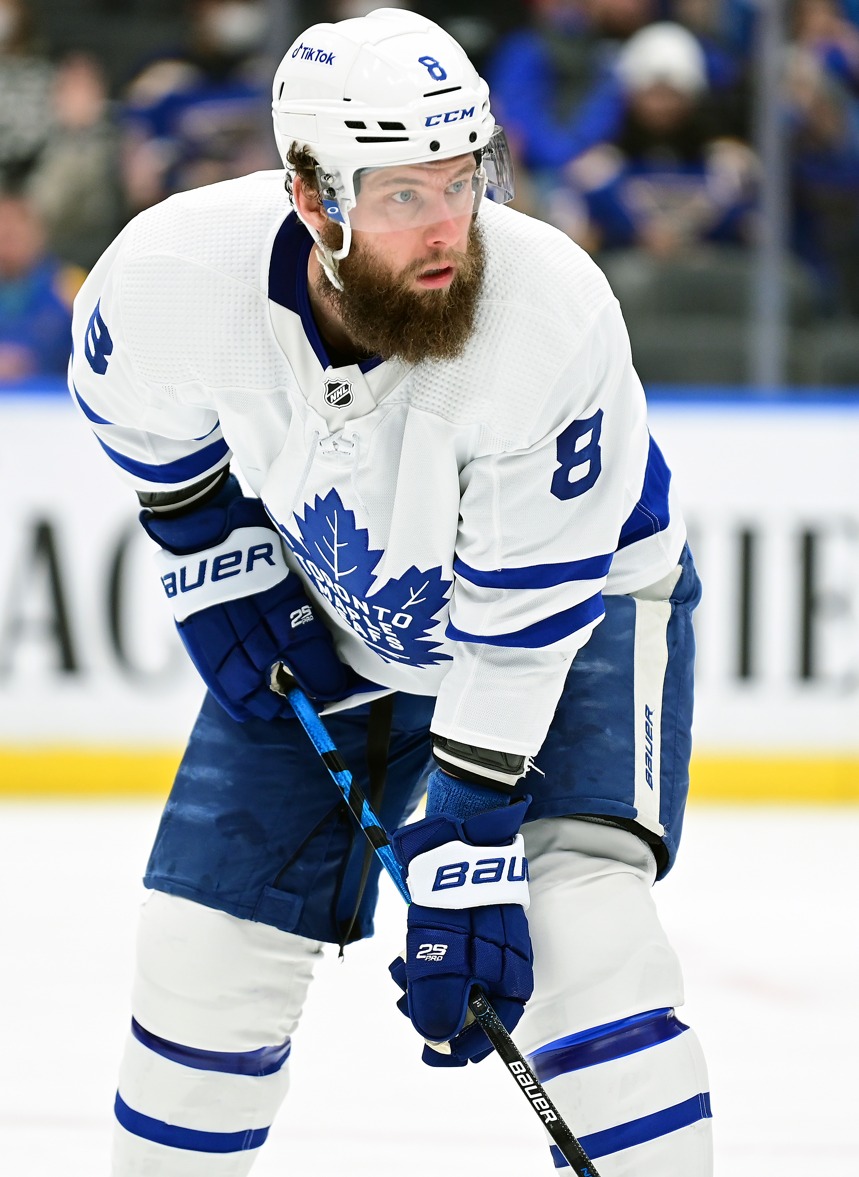 NHL: JAN 15 Maple Leafs at Blues