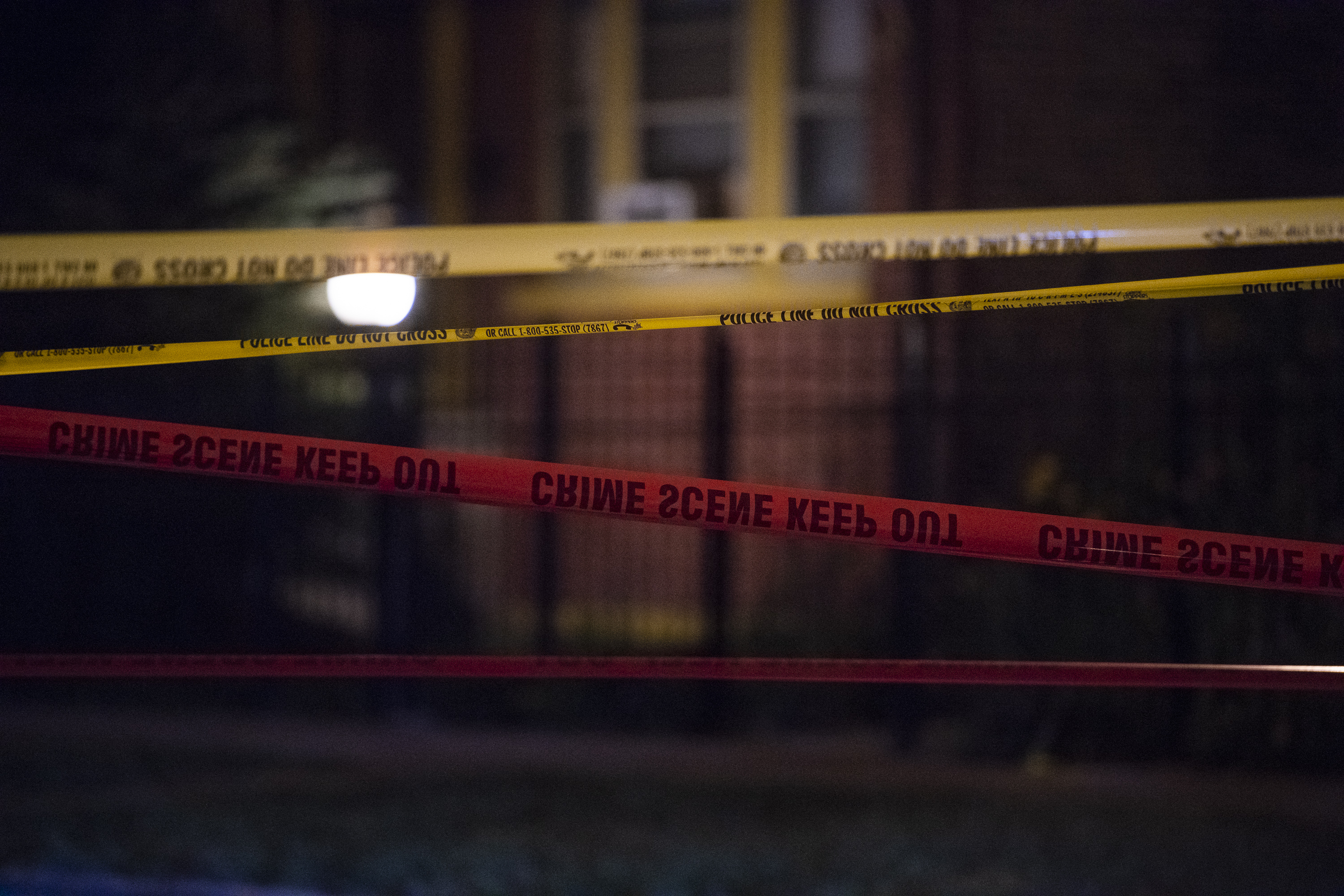 A man was killed in a shooting Jan. 26, 2022, in Lawndale. 