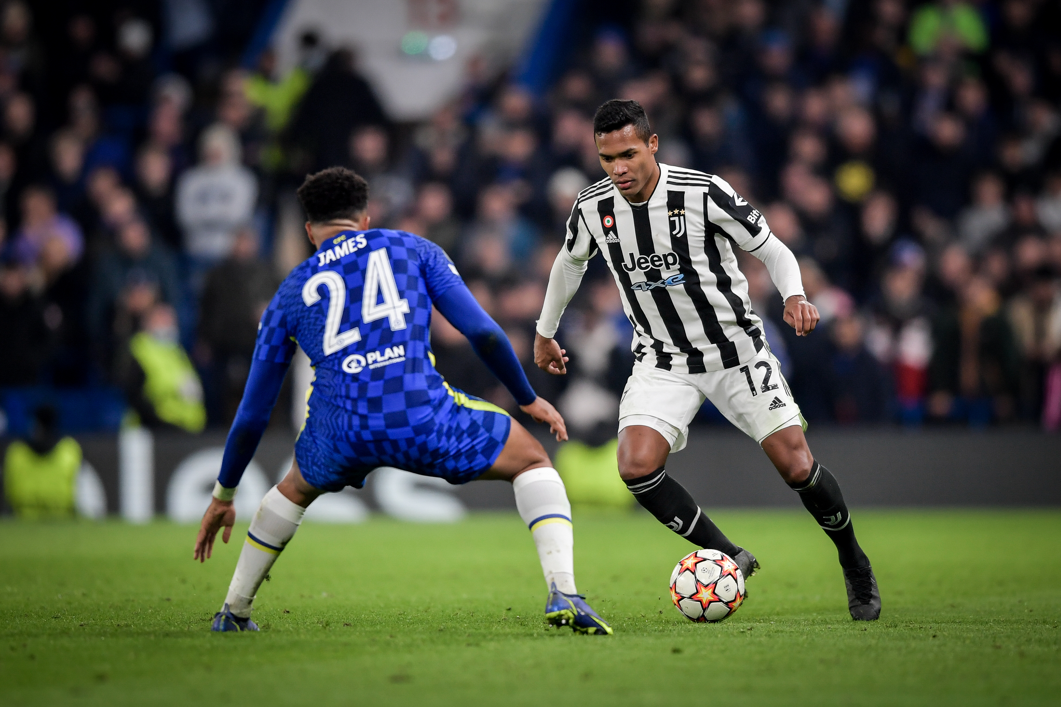 Chelsea FC v Juventus: Group H - UEFA Champions League