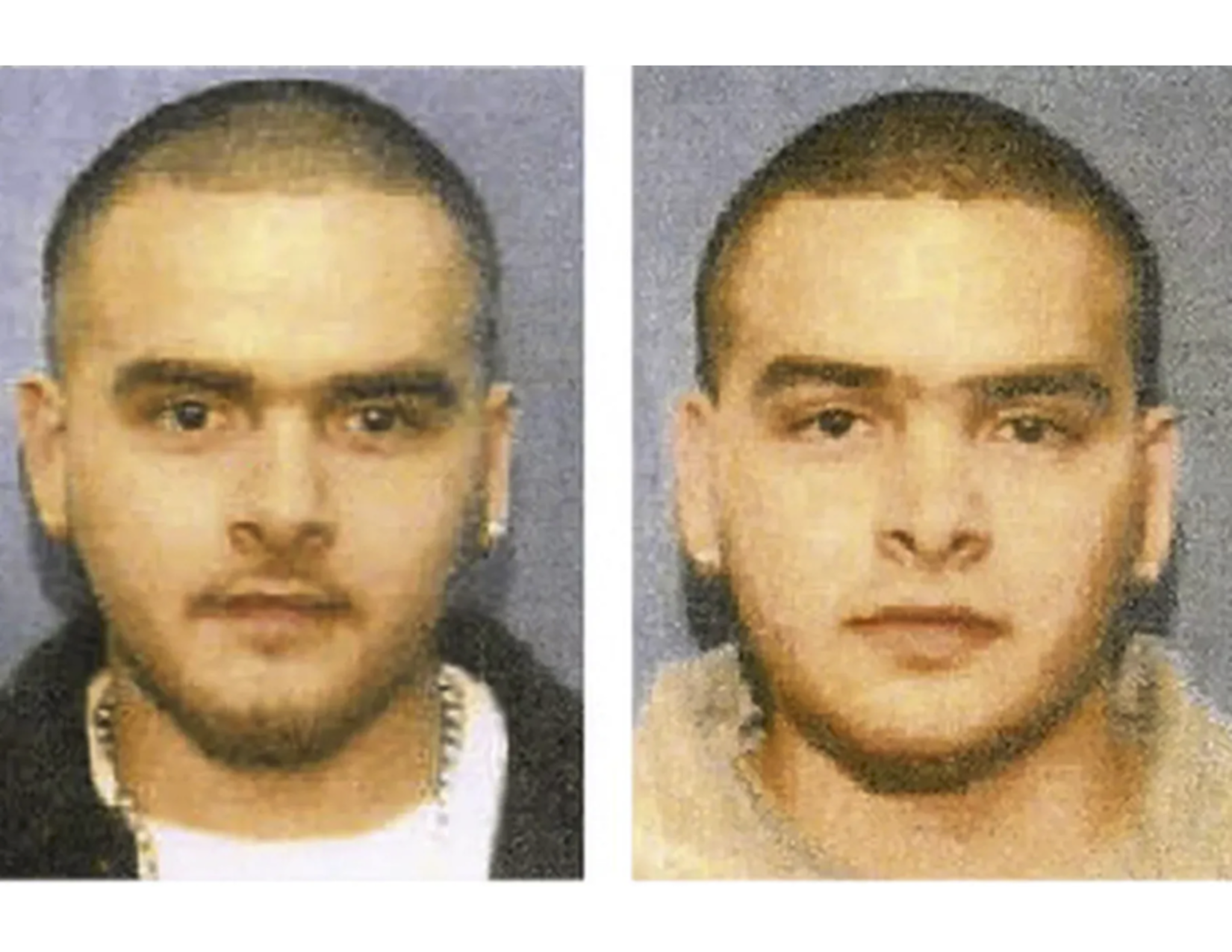 Pedro Flores, left, and his brother Margarito, once the biggest drug traffickers in Chicago.