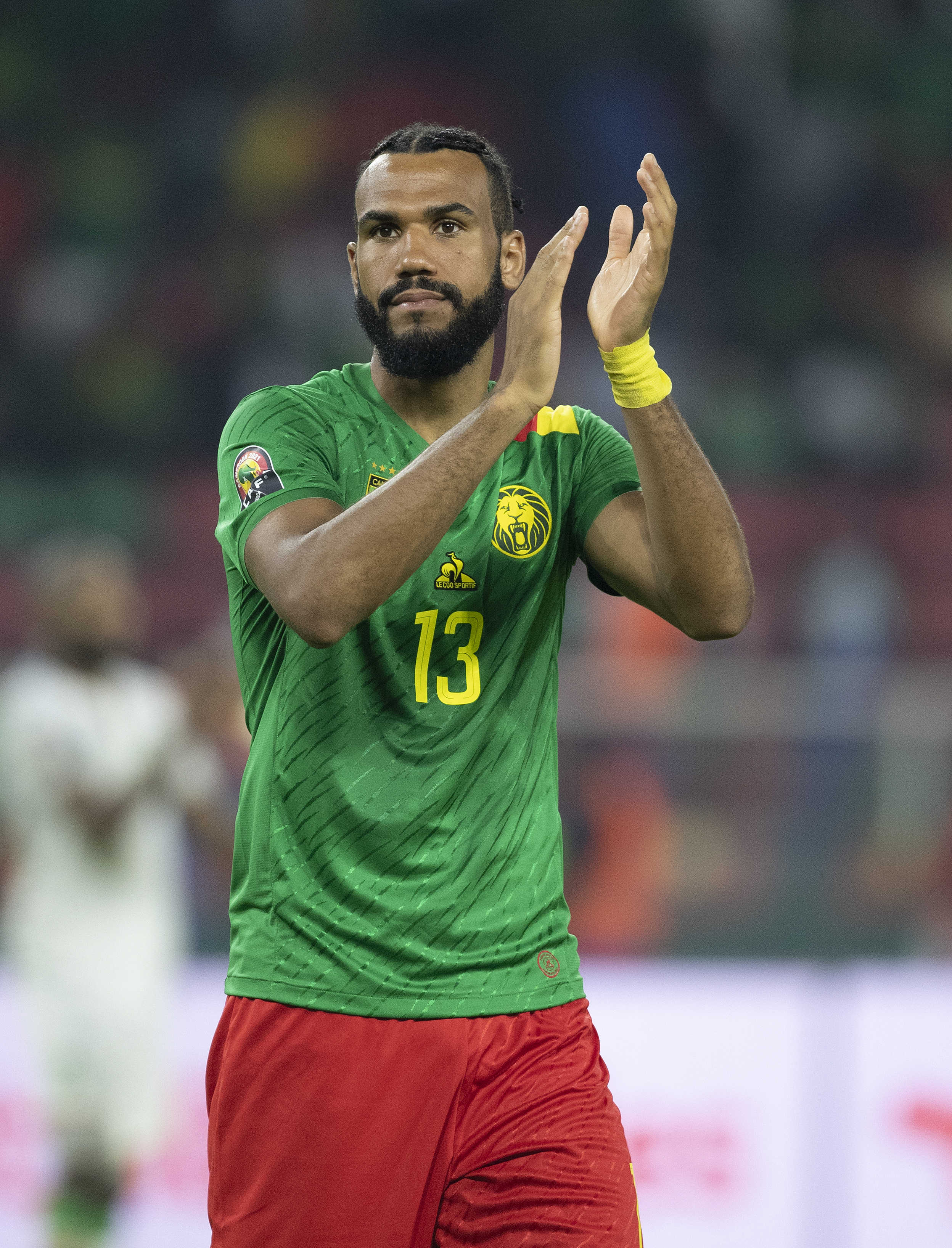 Cameroon v Comoros - Round of 16: African Cup of Nations 2021