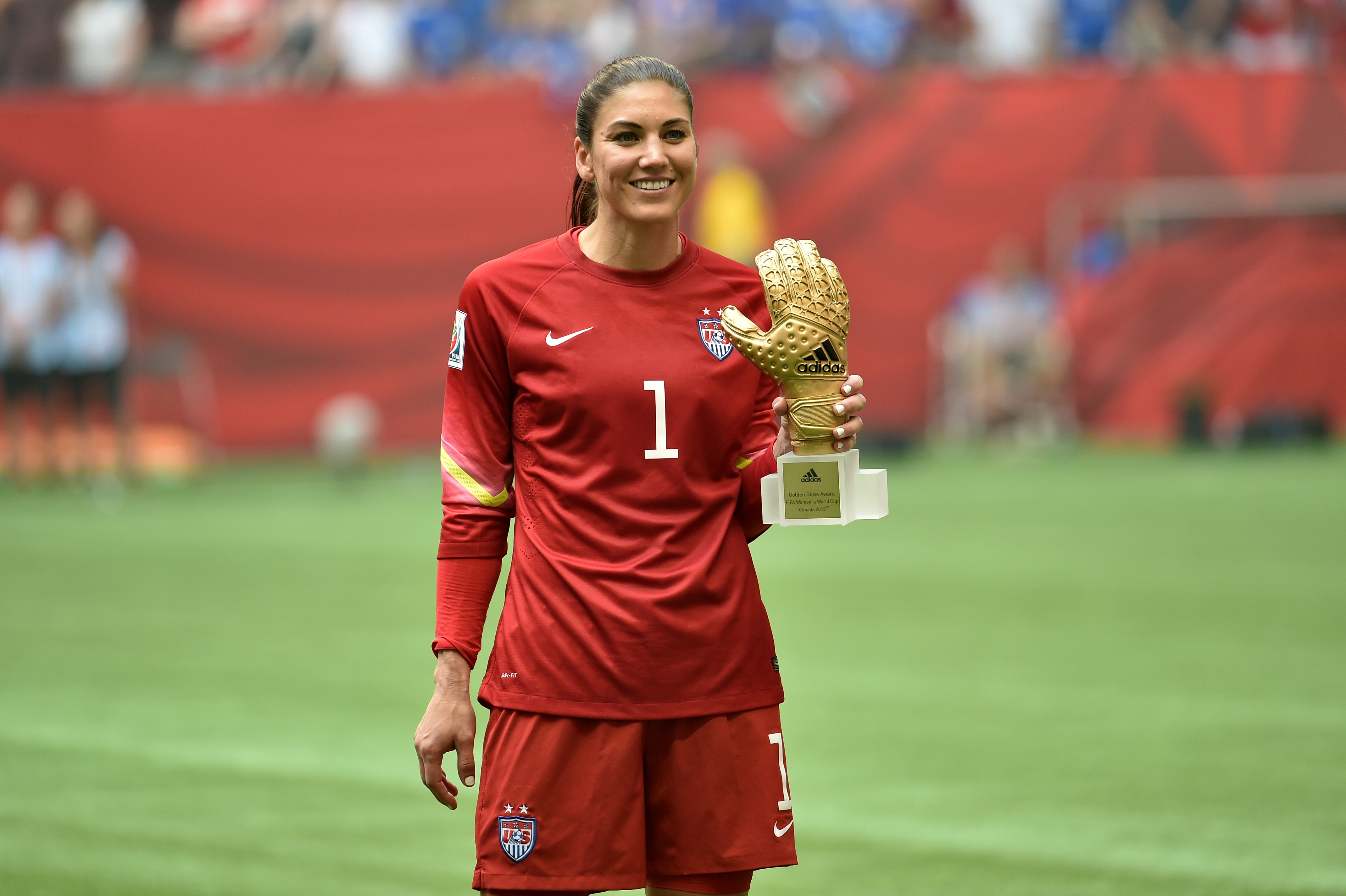 USA v Japan: Final - FIFA Women’s World Cup 2015