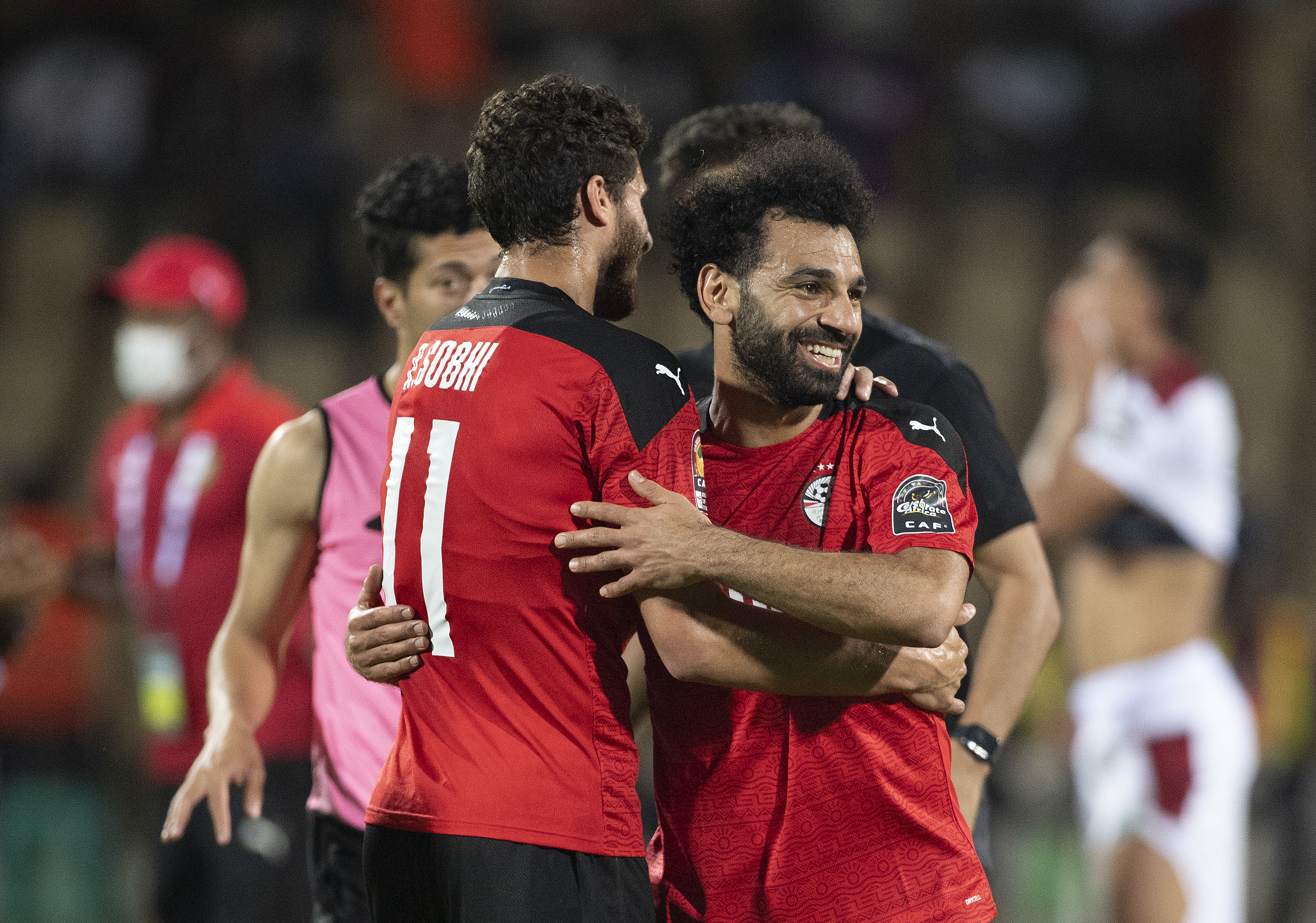 Egypt v Morocco - Quarter Final: African Cup of Nations 2021