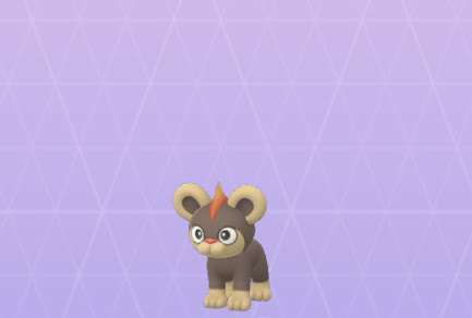 Litleo in the Pokémon Go Pokédex
