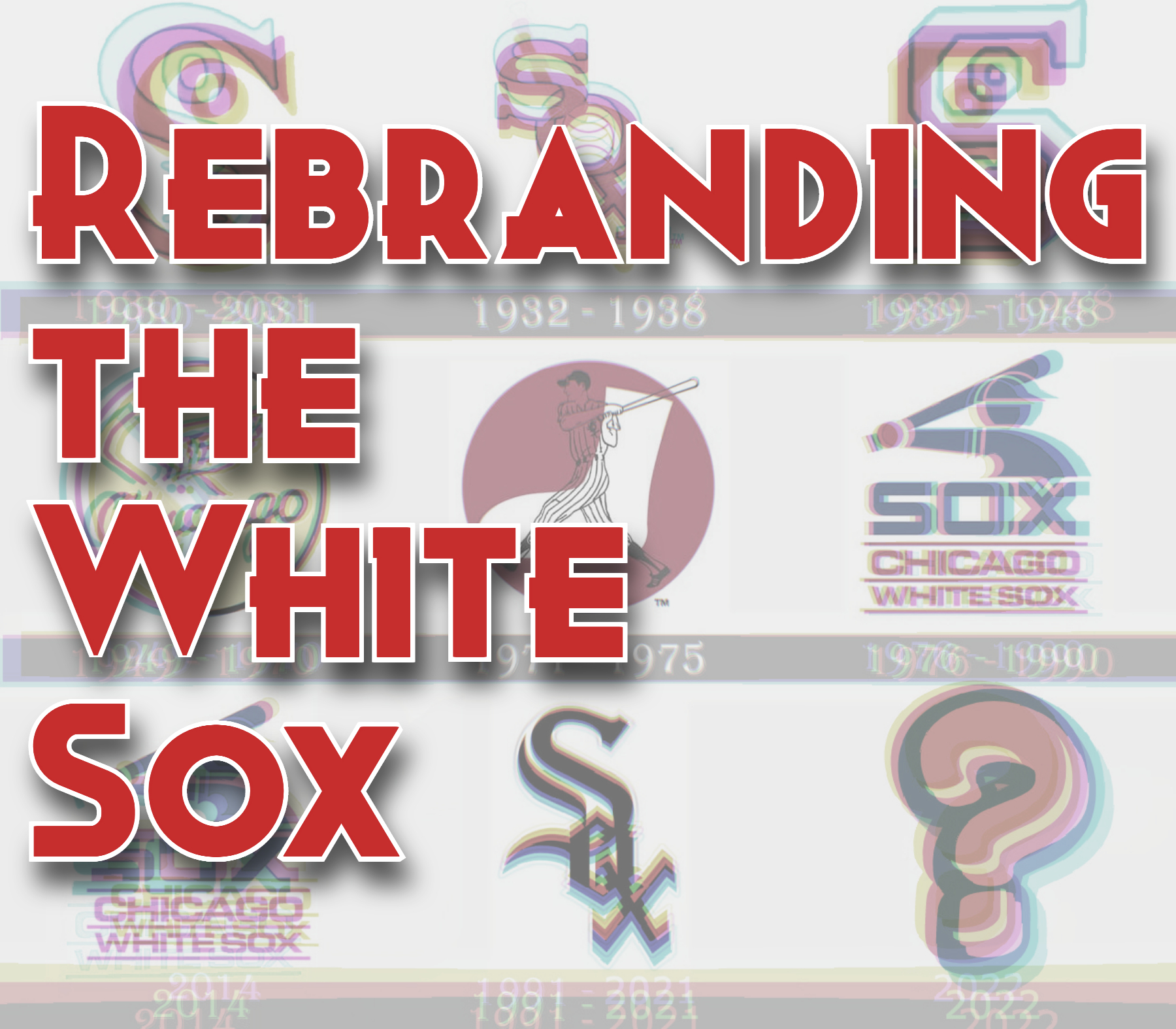 Rebranding the White Sox Logo