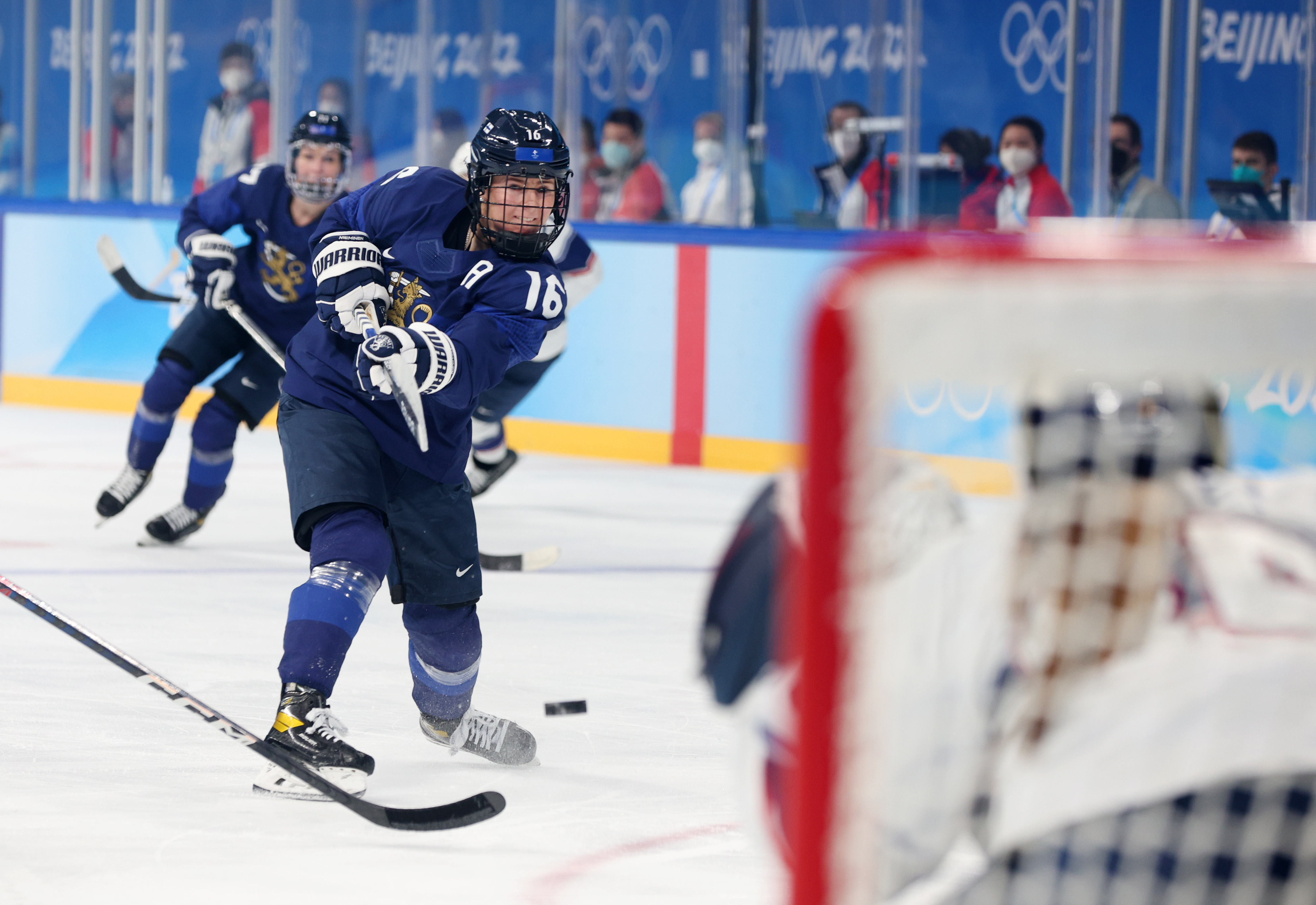 Ice Hockey - Beijing 2022 Winter Olympics Day -1