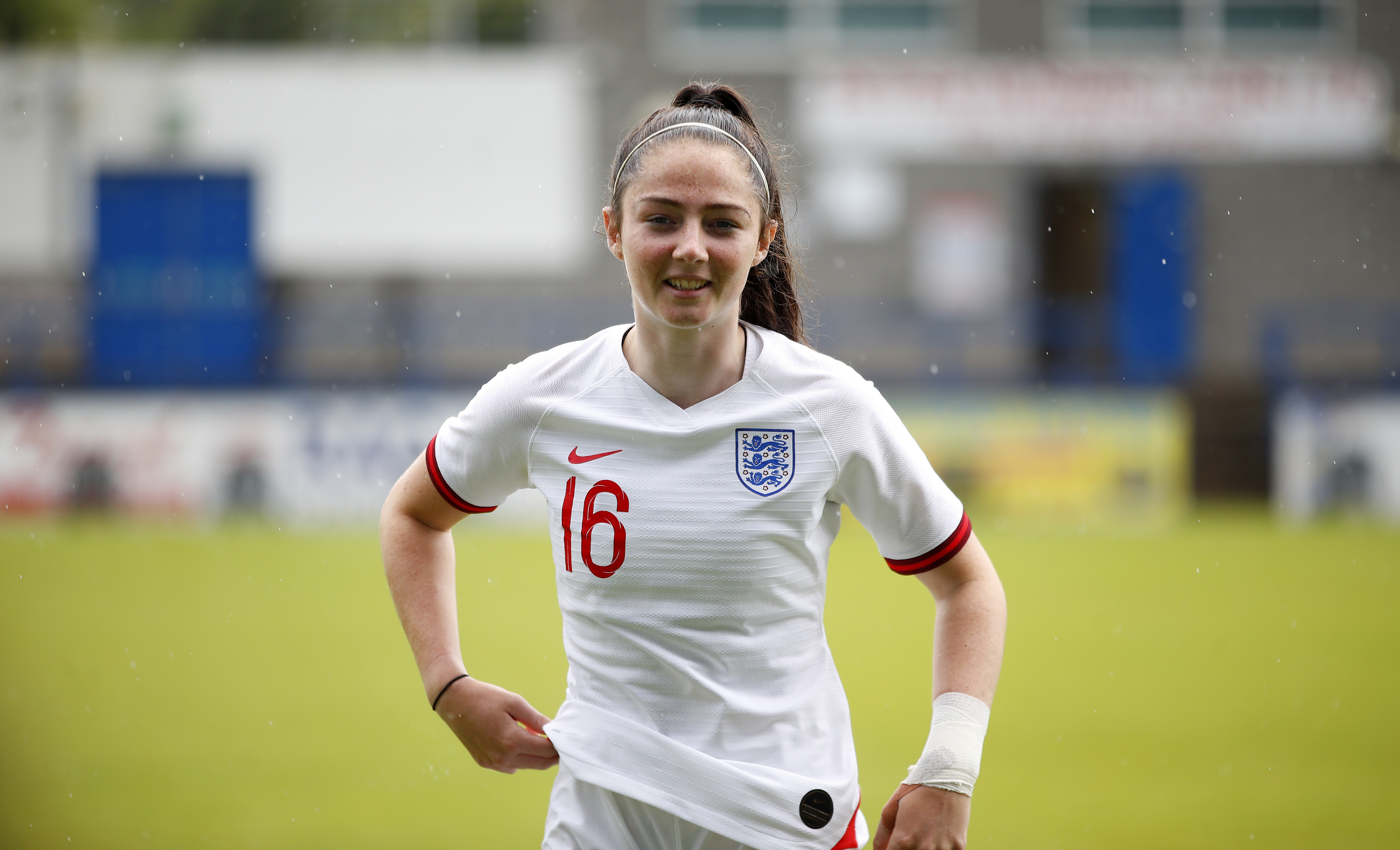England WU19 V Czech Republic: Women’s U19 Friendly