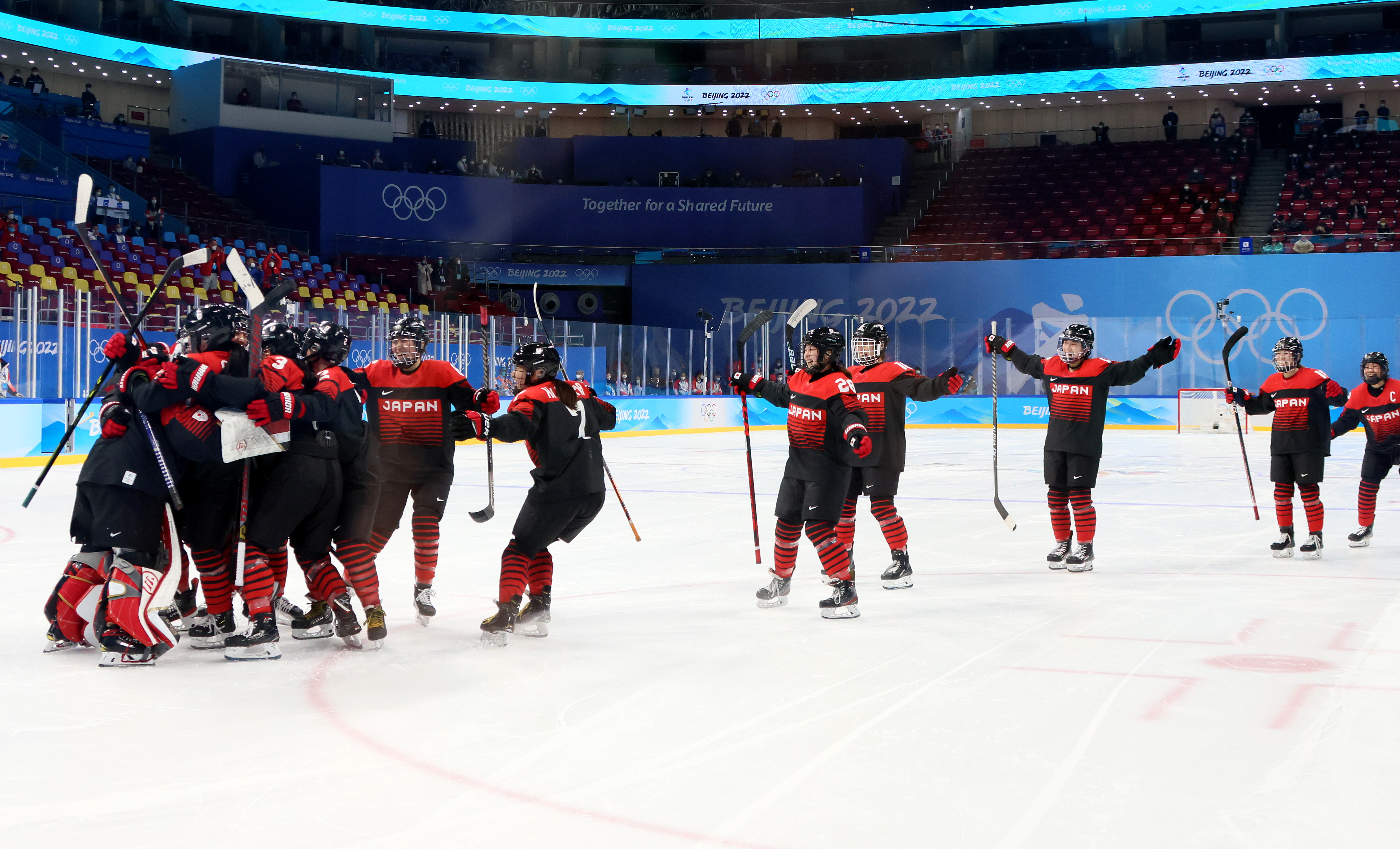 Ice Hockey - Beijing 2022 Winter Olympics Day 4