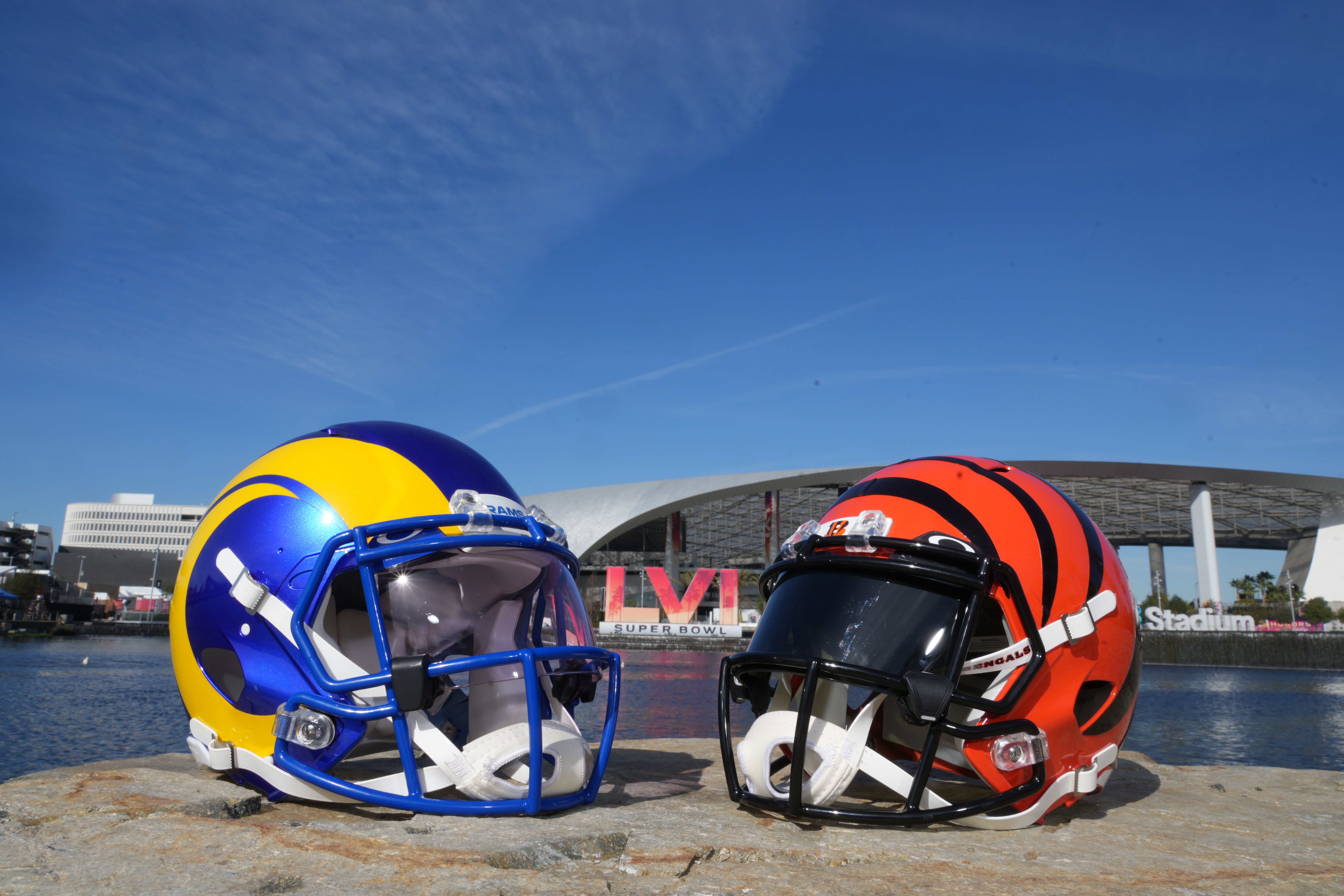 NFL: Super Bowl LVI-SoFi Stadium Views
