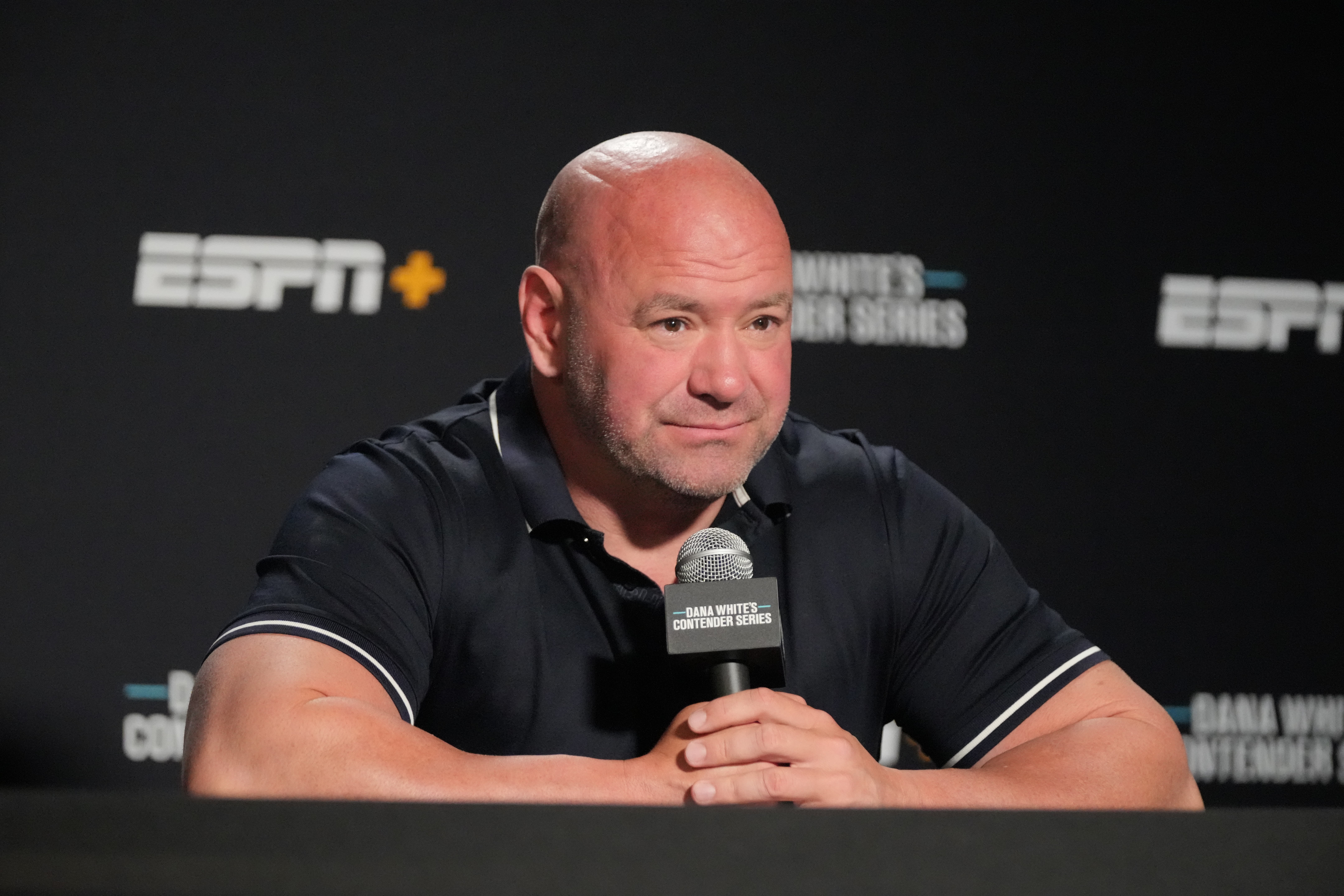 Dana White wants to take the UFC to Hawaii