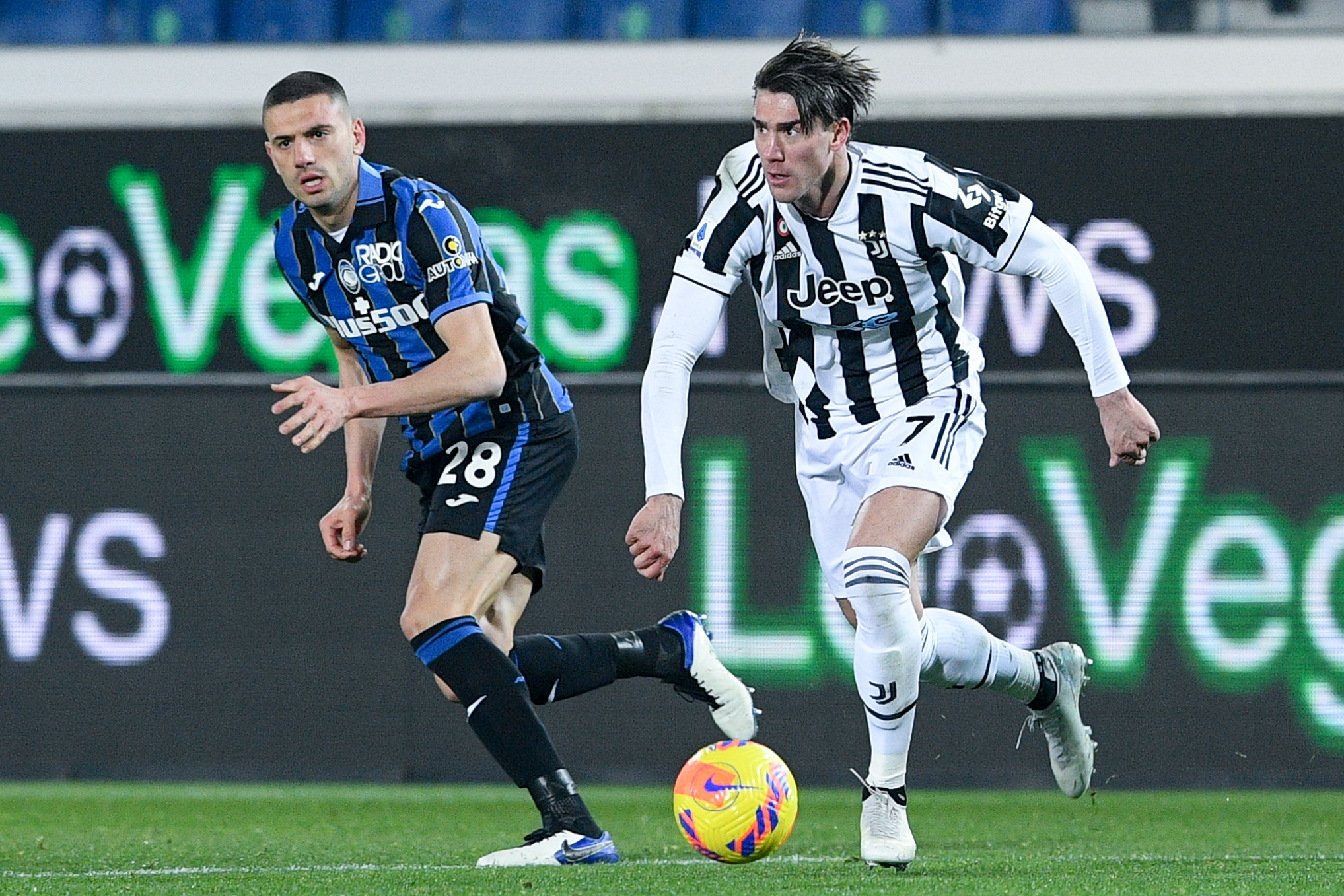 Atalanta BC v FC Juventus - Serie A