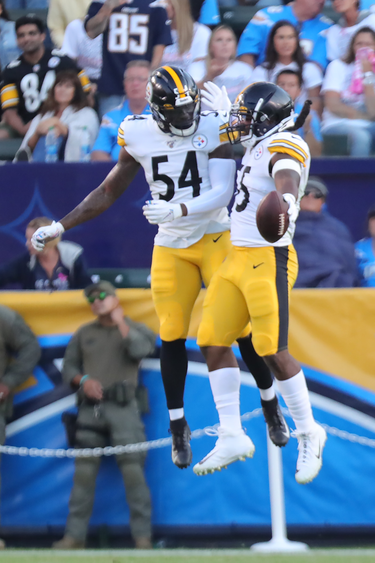 Pittsburgh Steelers v&nbsp;Los Angeles Chargers