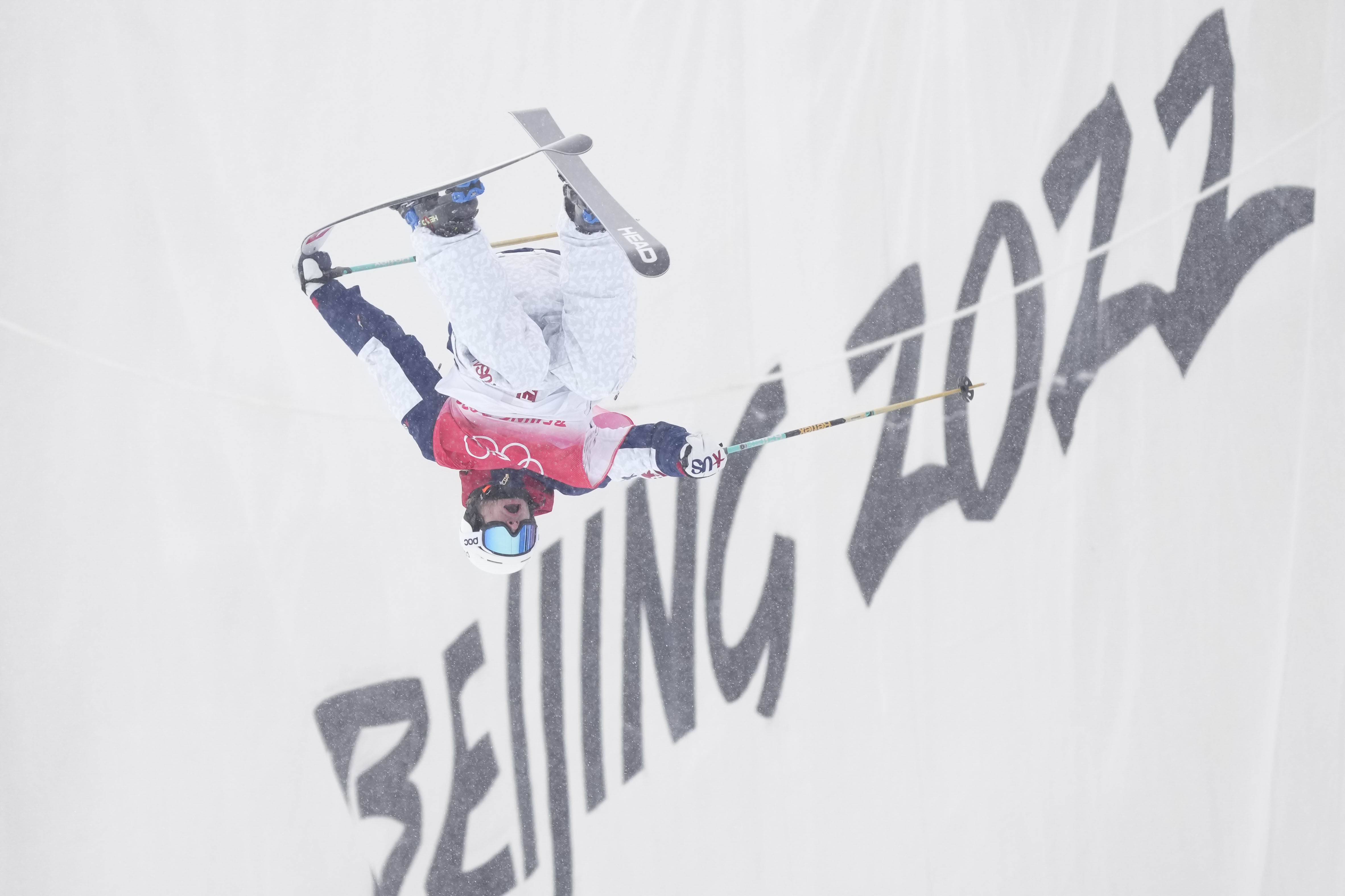 Olympics: Freestyle Skiing-Mens Halfpipe Qualification