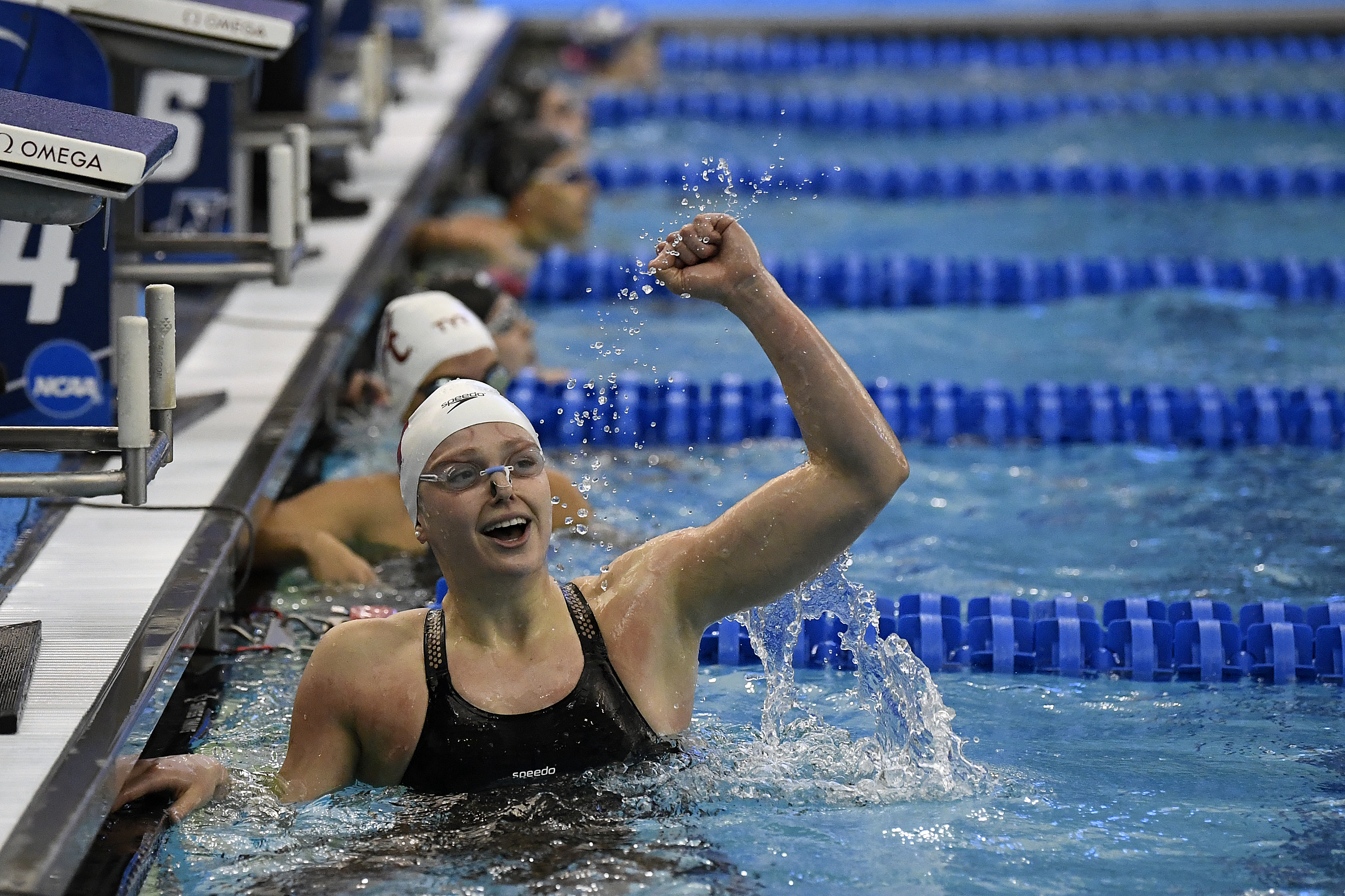 2021 NCAA Division I Women’s Swimming and Diving Championship