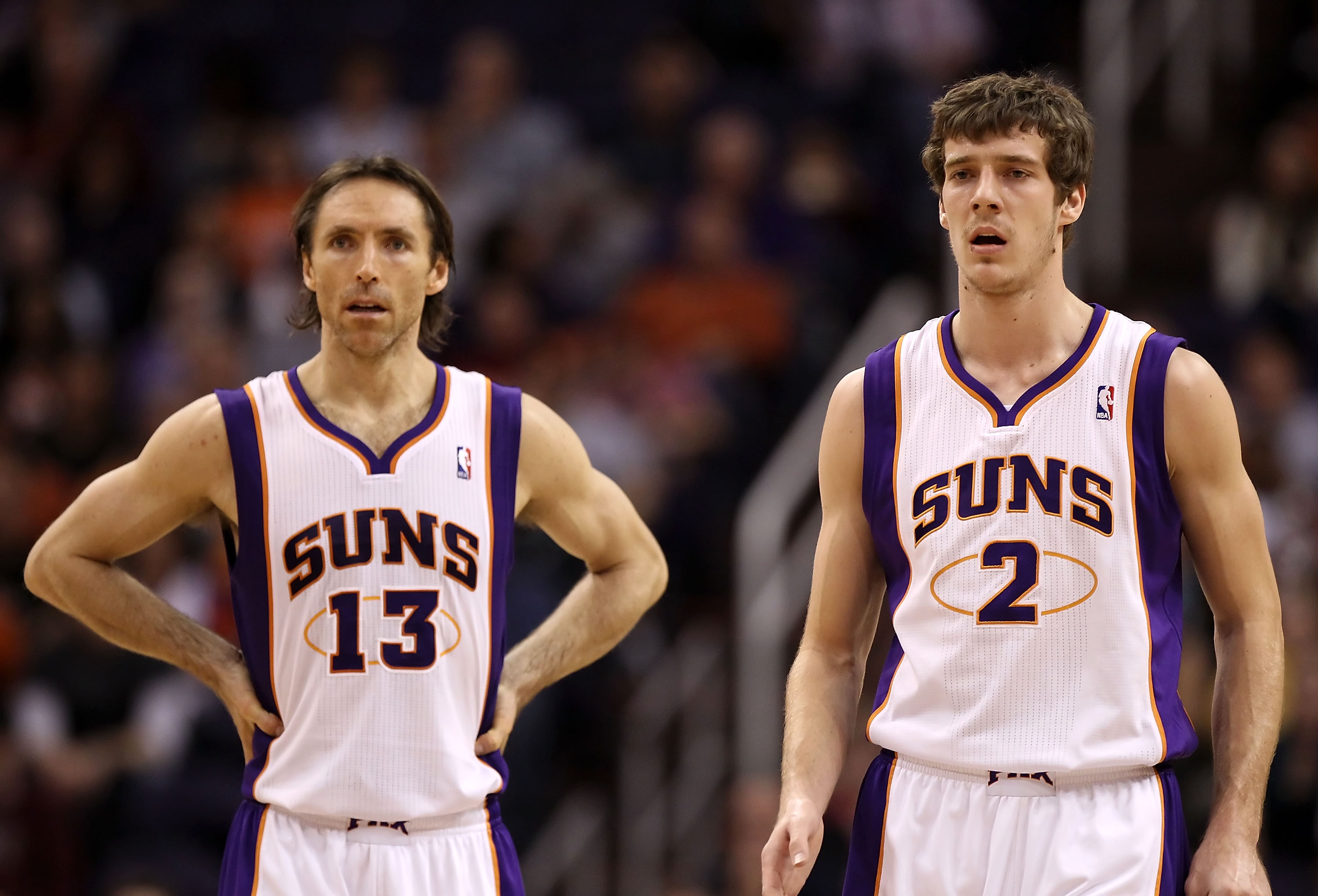 Portland Trail Blazers v Phoenix Suns