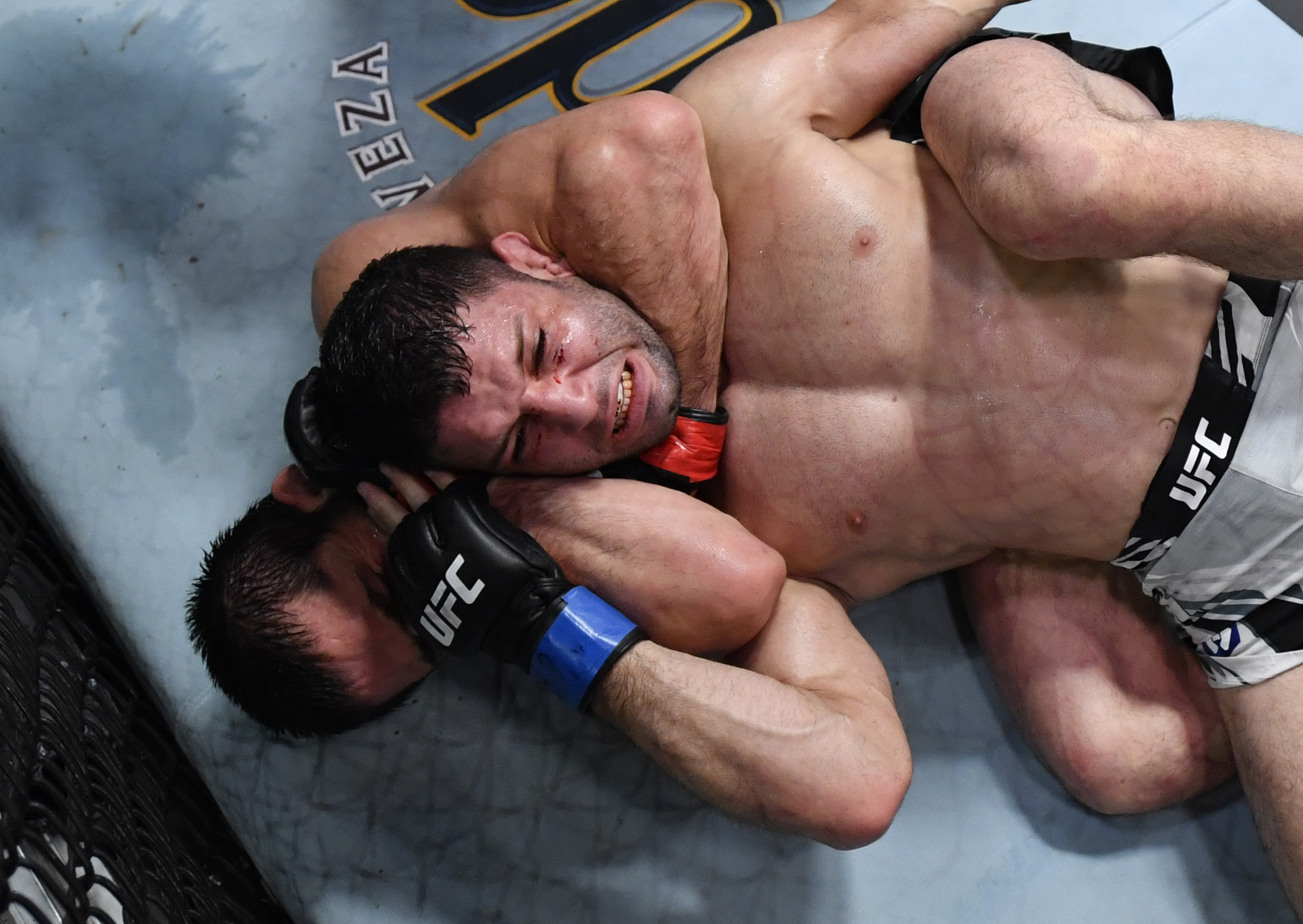 UFC Fight Night: Makhachev v Moises