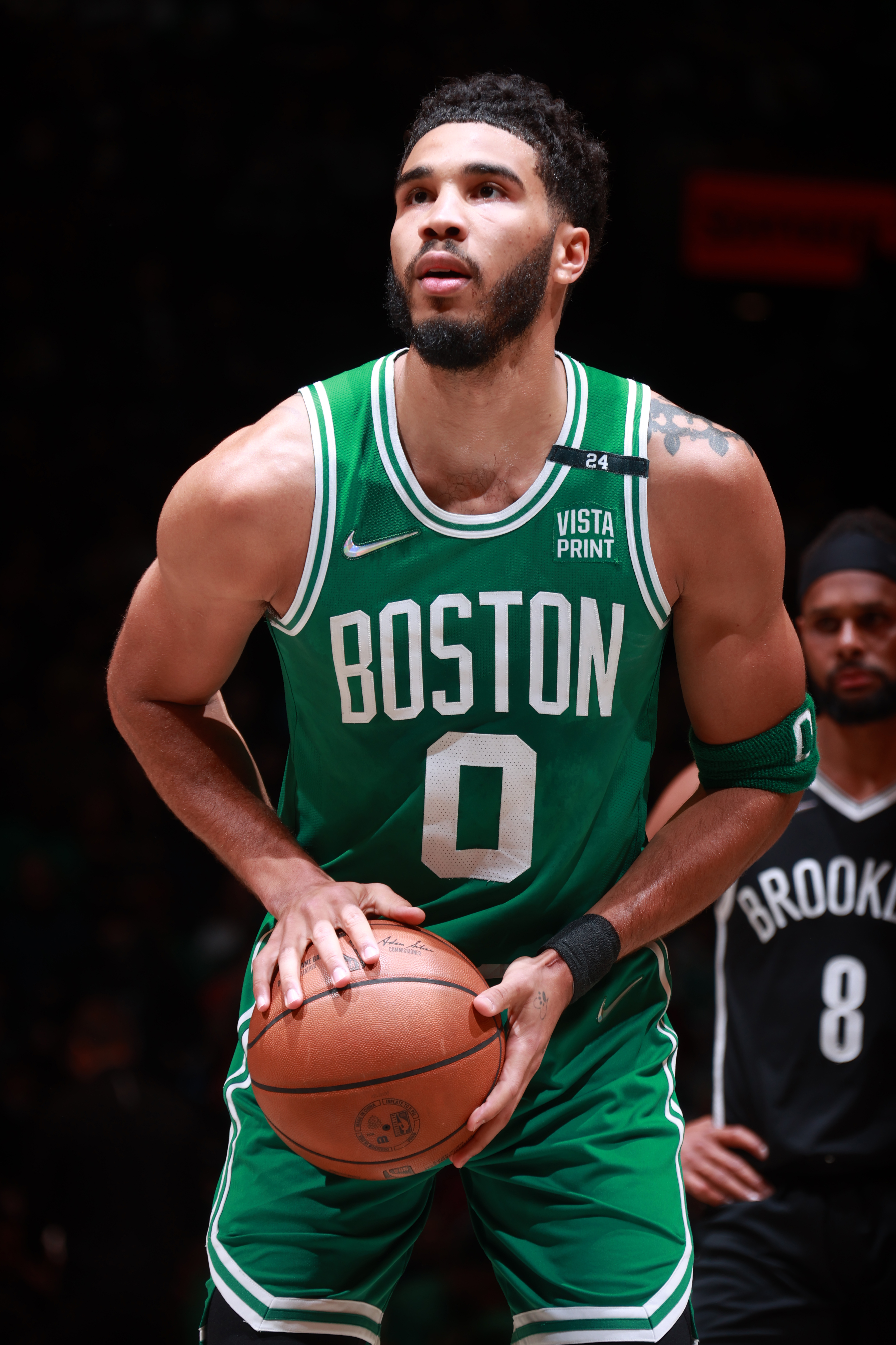 Boston Celtics v Brooklyn Nets