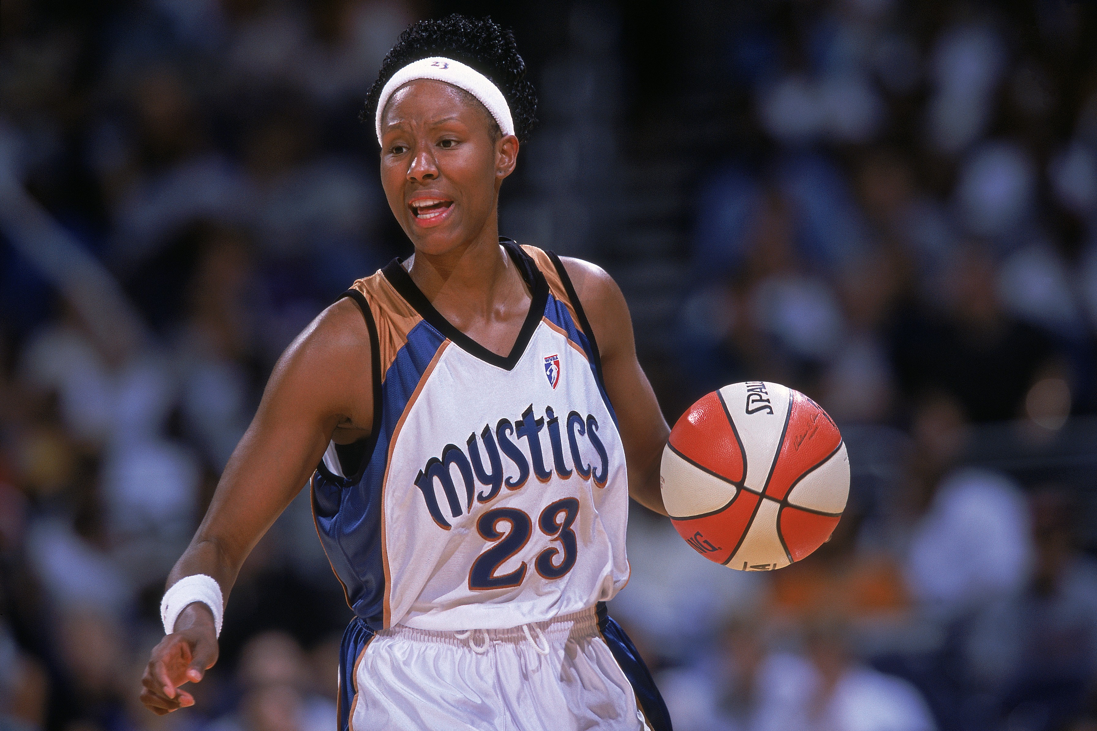 Chamique Holdsclaw #23