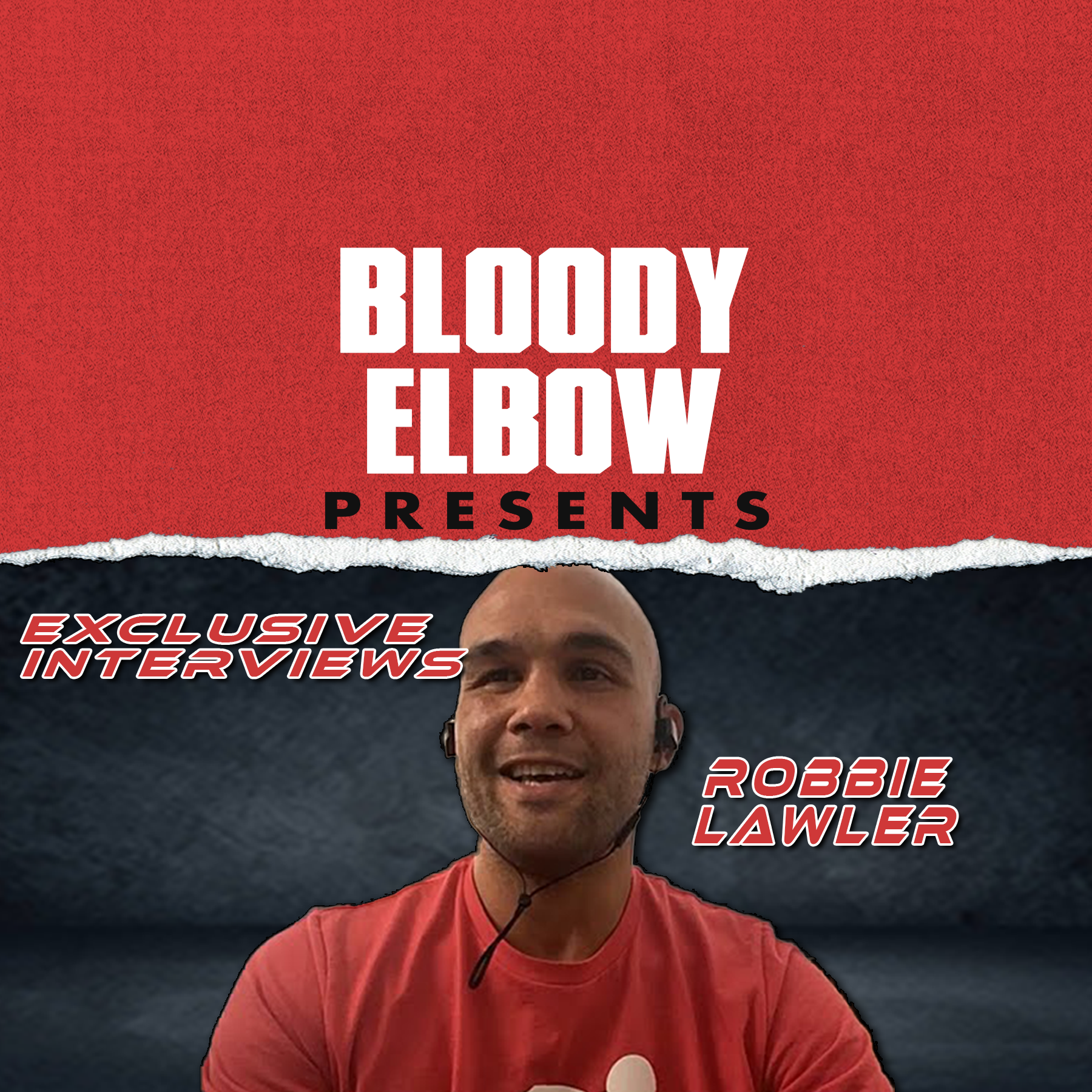 “Ruthless” Robbie Lawler caught up with Eddie Mercado of Bloody Elbow for an interview