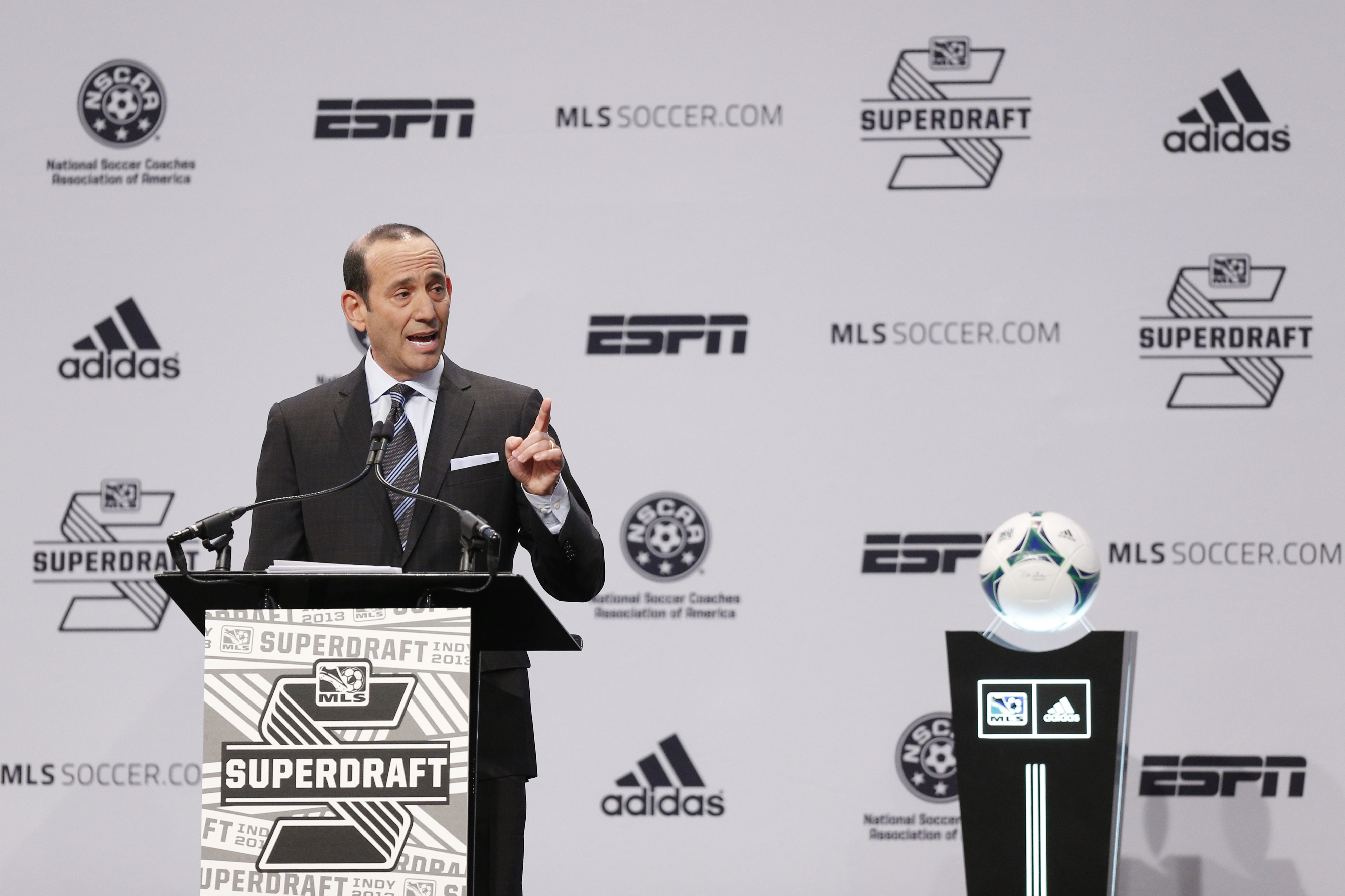 The Don, at the SuperDraft