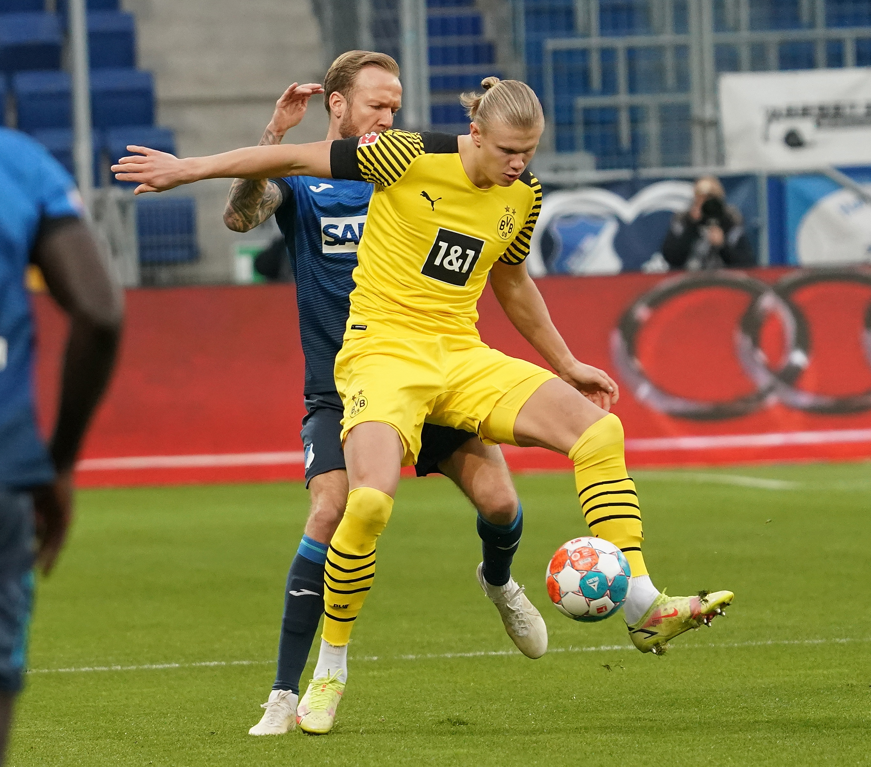 TSG Hoffenheim v Borussia Dortmund - Bundesliga