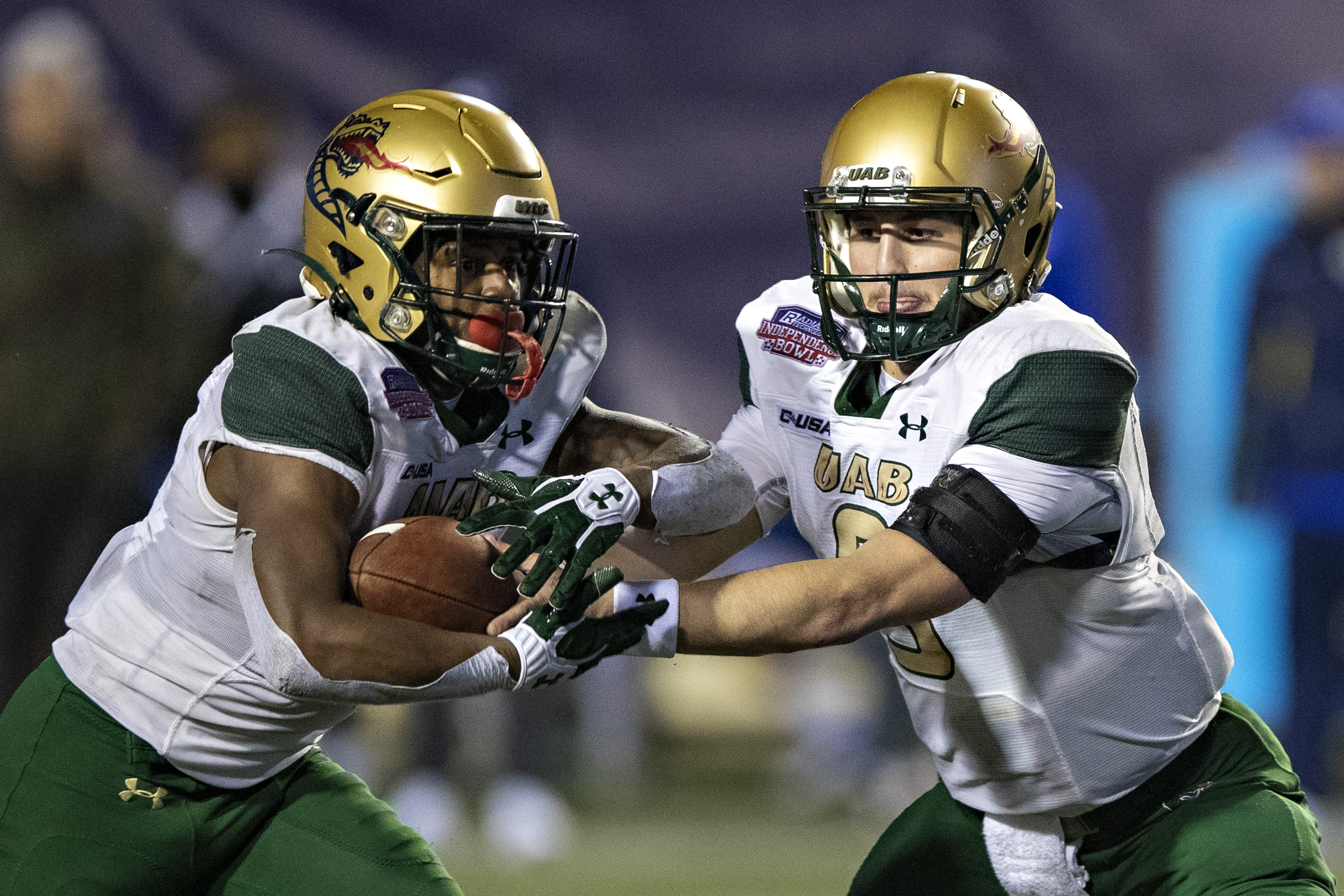 Radiance Technologies Independence Bowl - UAB v Brigham Young