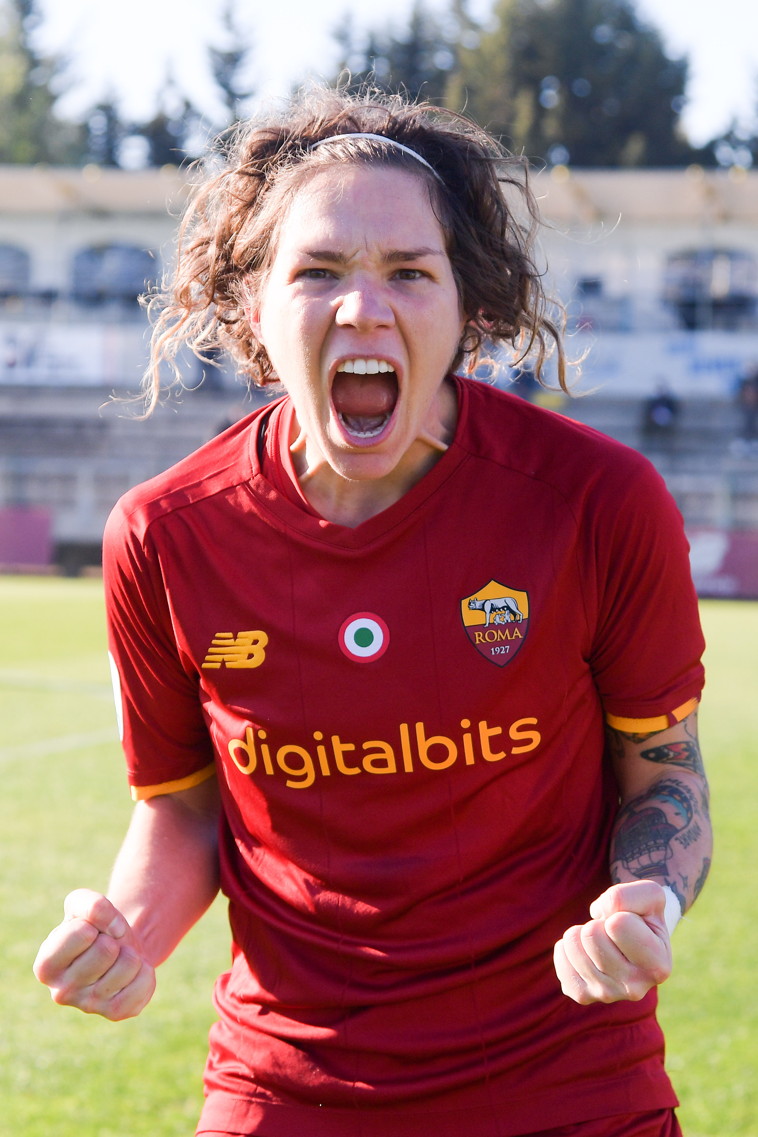 AS Roma v Empoli - Women Serie A
