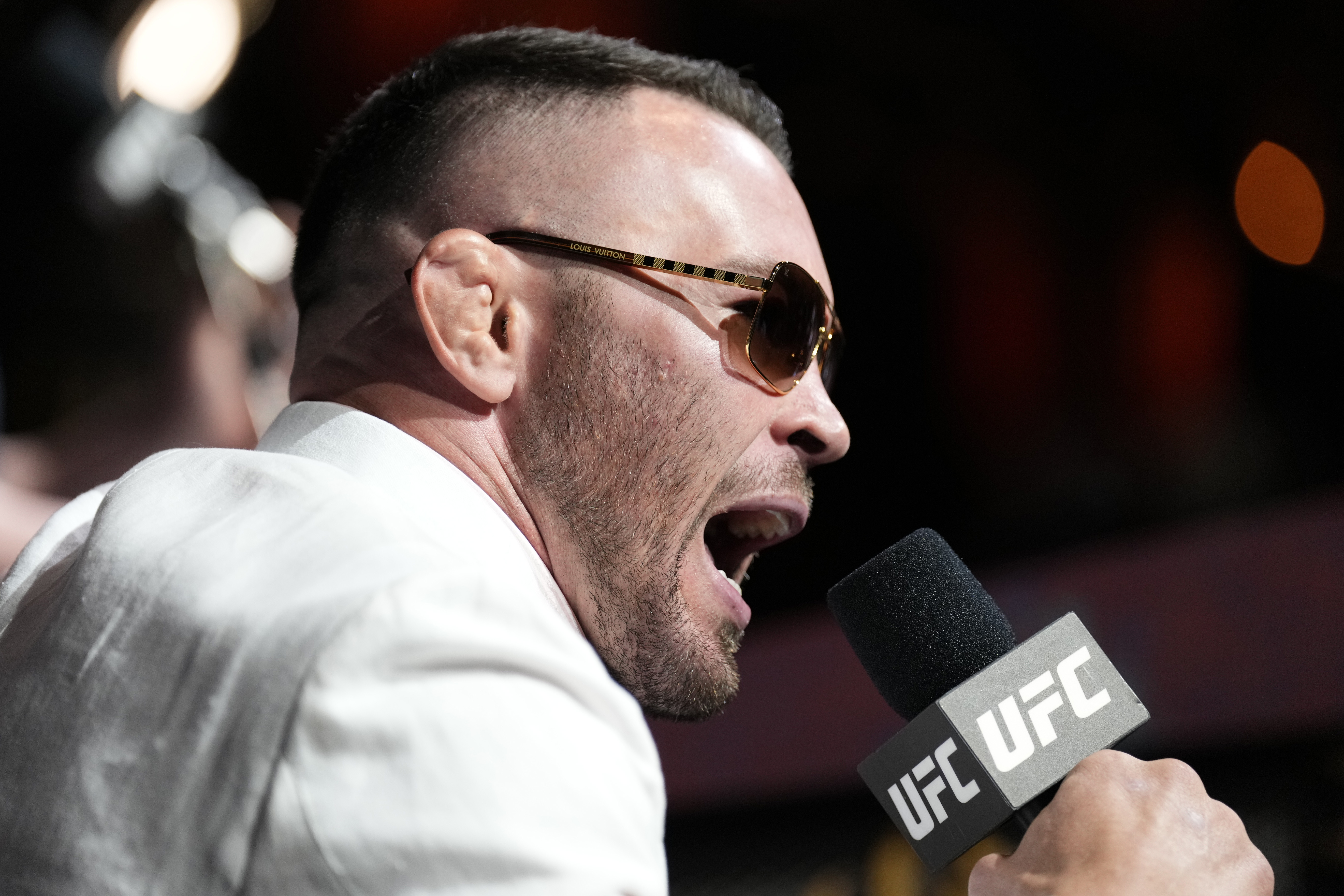 Colby Covington is favored over former friend Jorge Masvidal in the UFC 272 main event