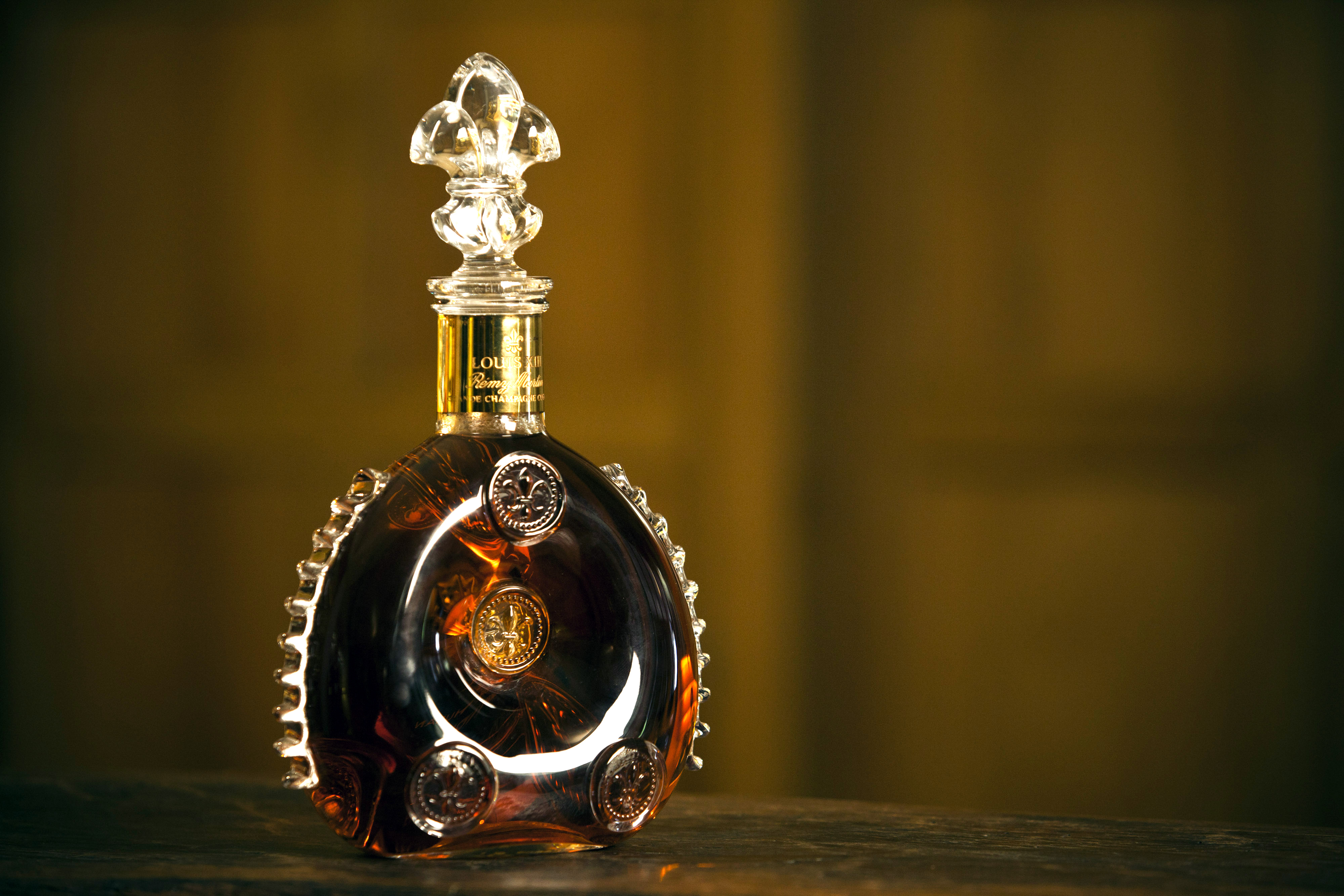 Cognac At Remy Cointreau SA