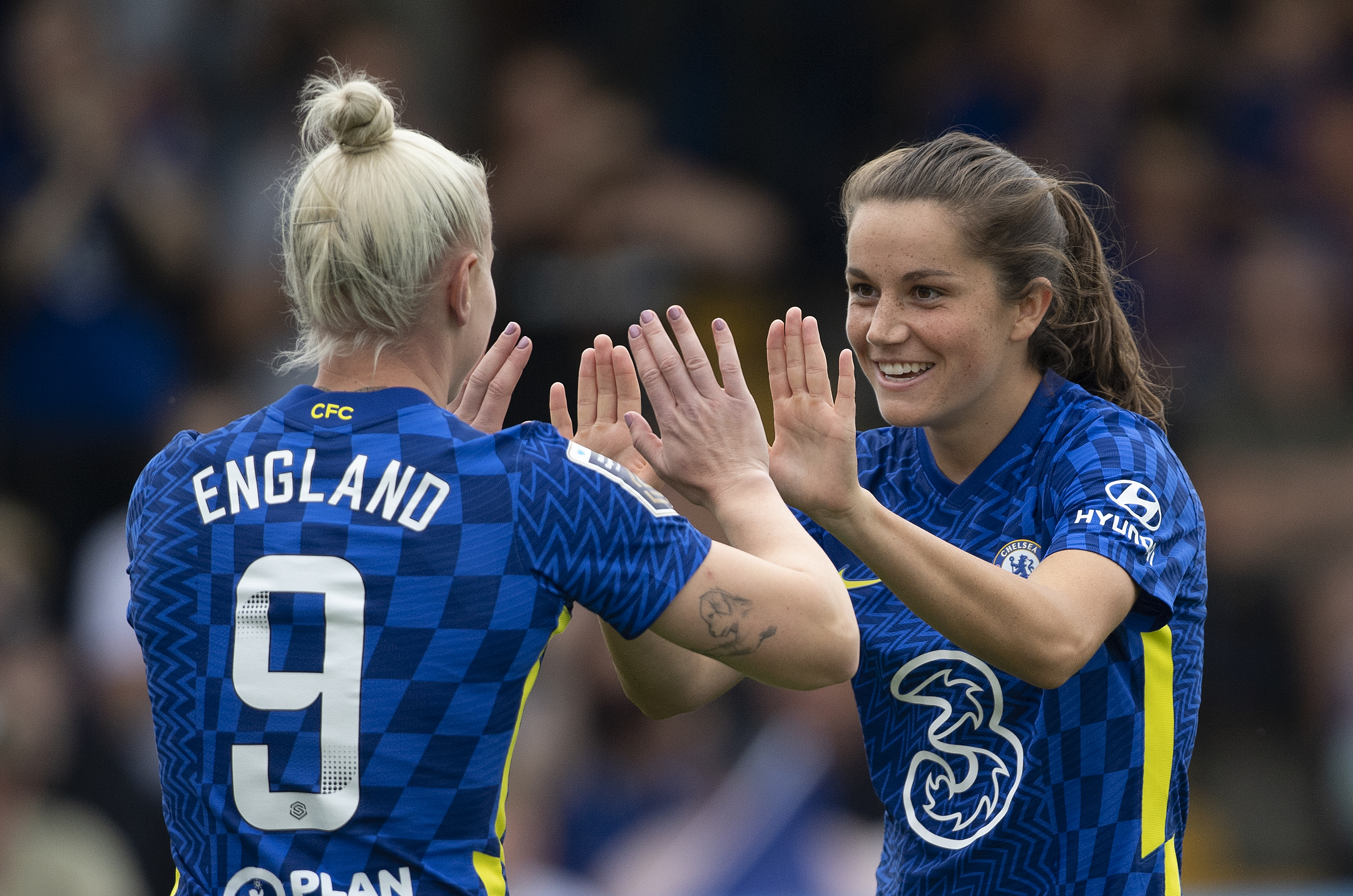 Chelsea Women v Everton Women - Barclays FA Women’s Super League