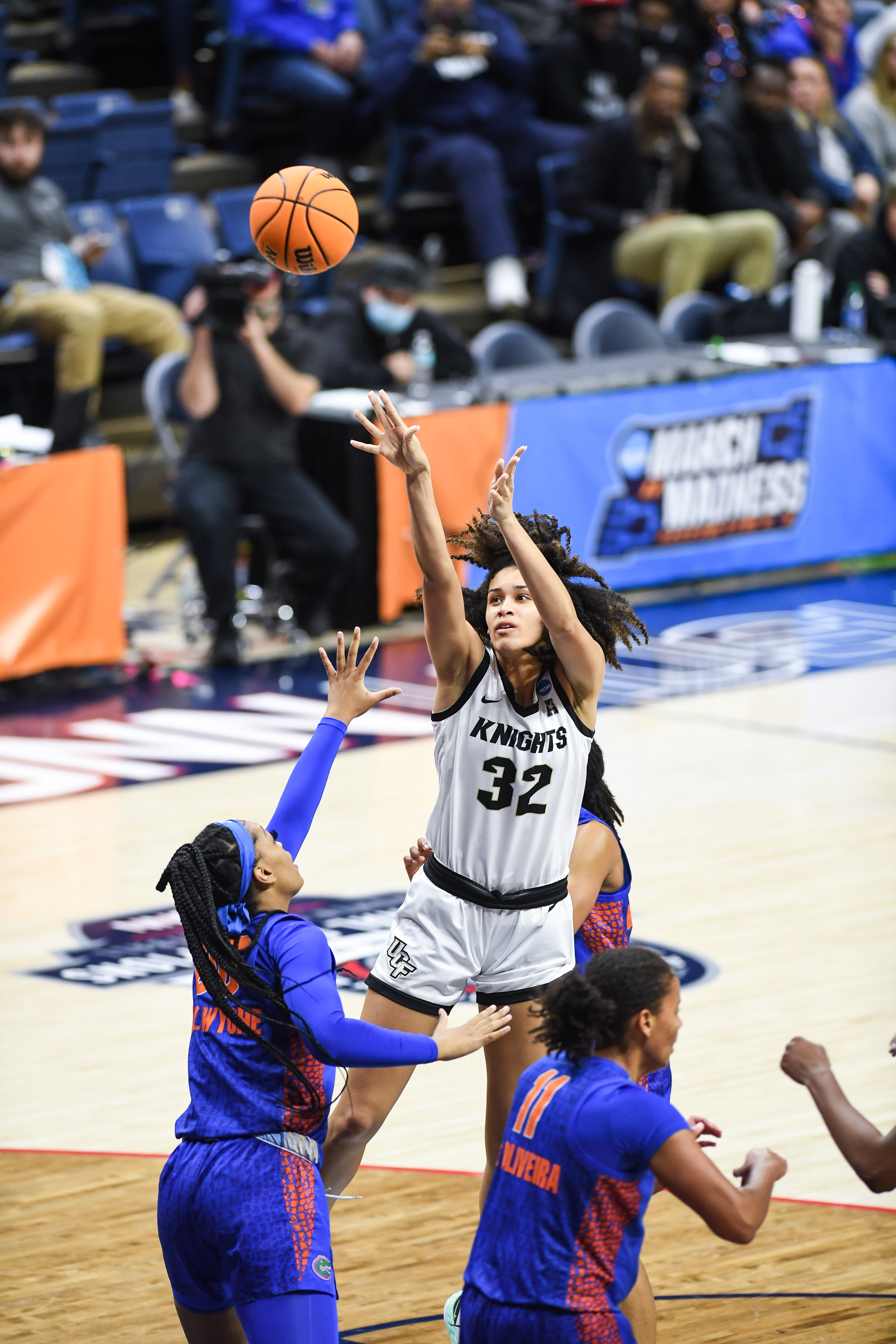NCAA Women’s Basketball Tournament - First Round - Connecticut