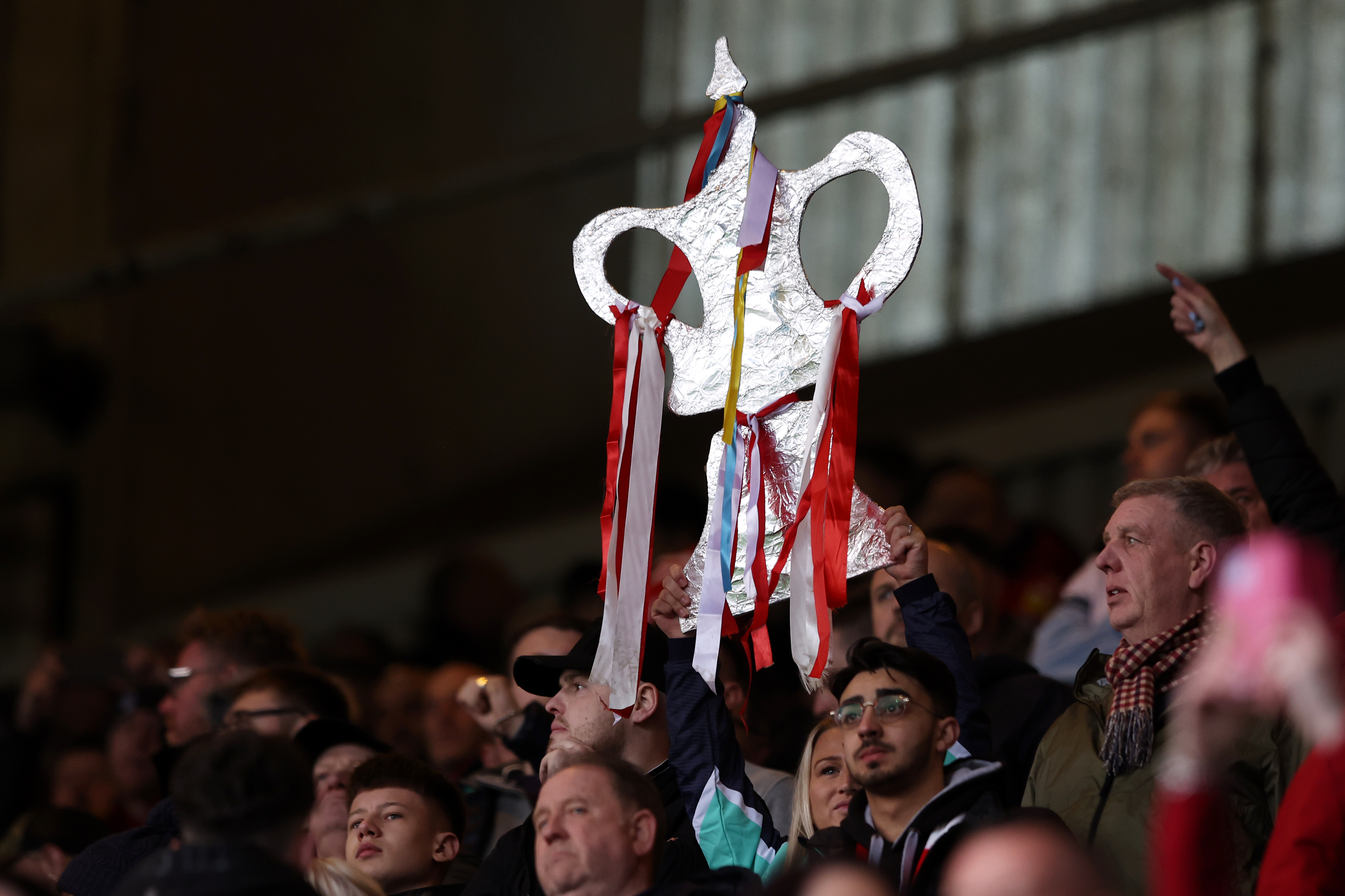 Nottingham Forest v Liverpool: The Emirates FA Cup Quarter Final