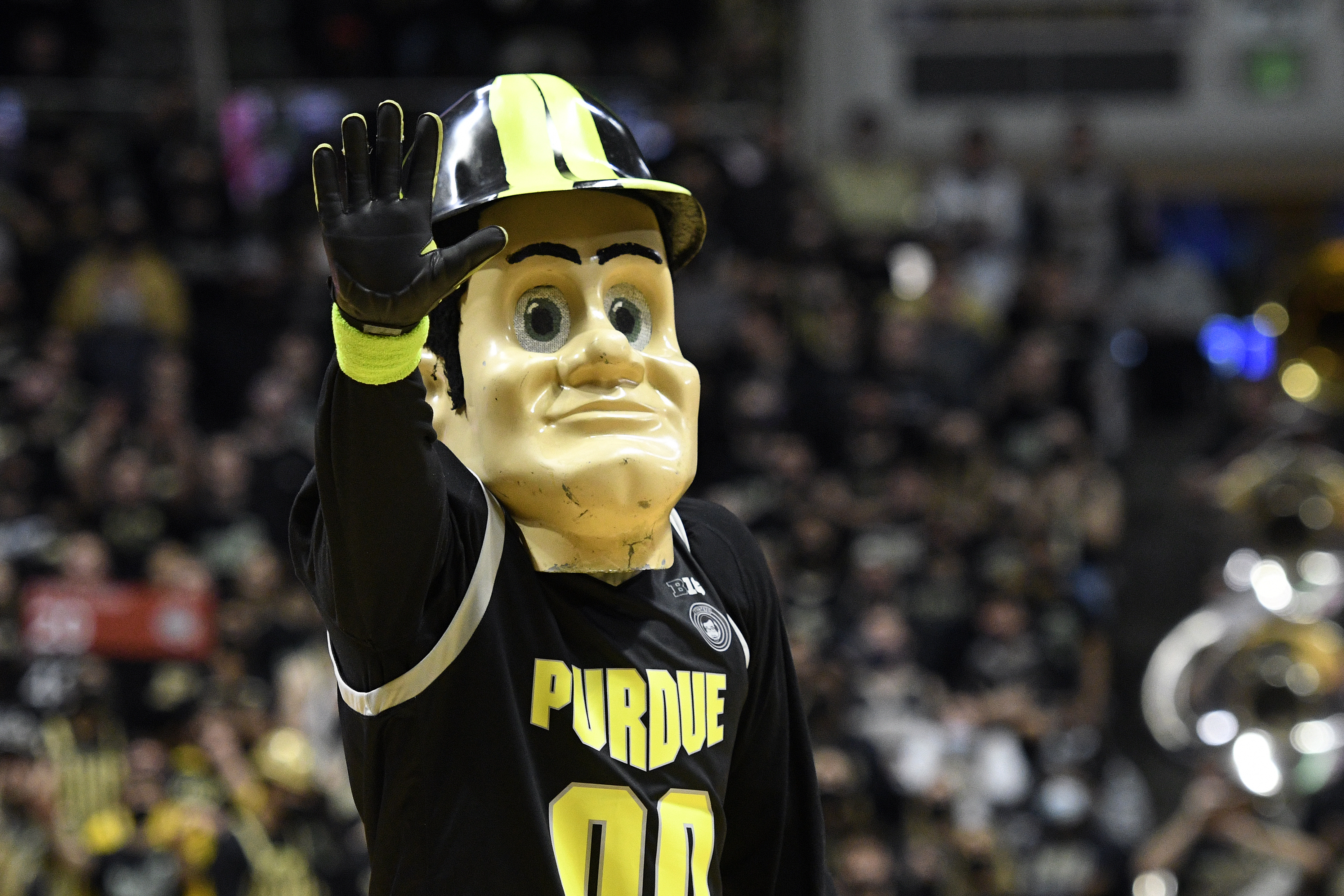 COLLEGE BASKETBALL: JAN 30 Ohio State at Purdue