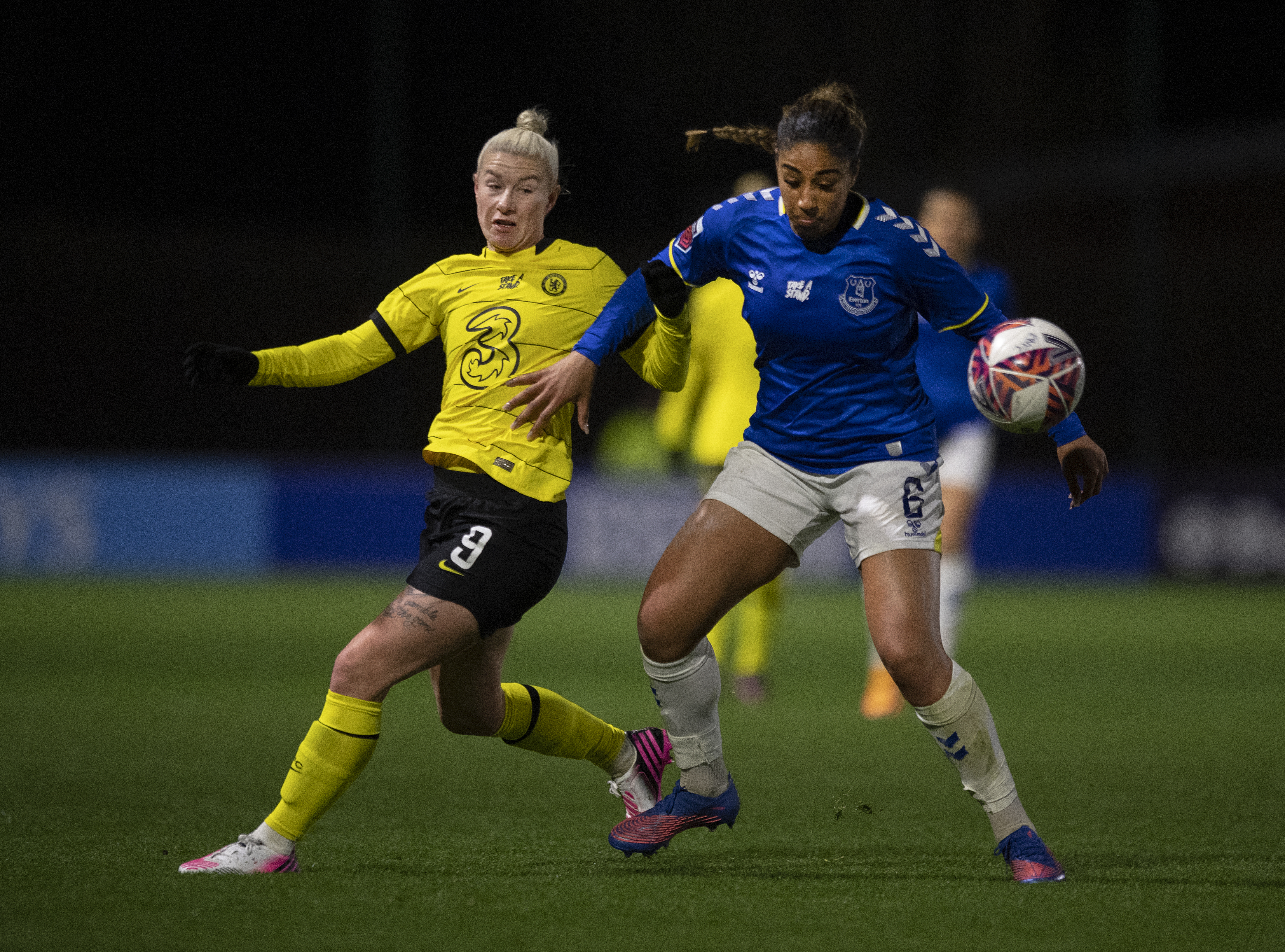 Everton Women v Chelsea Women - Barclays FA Women’s Super League