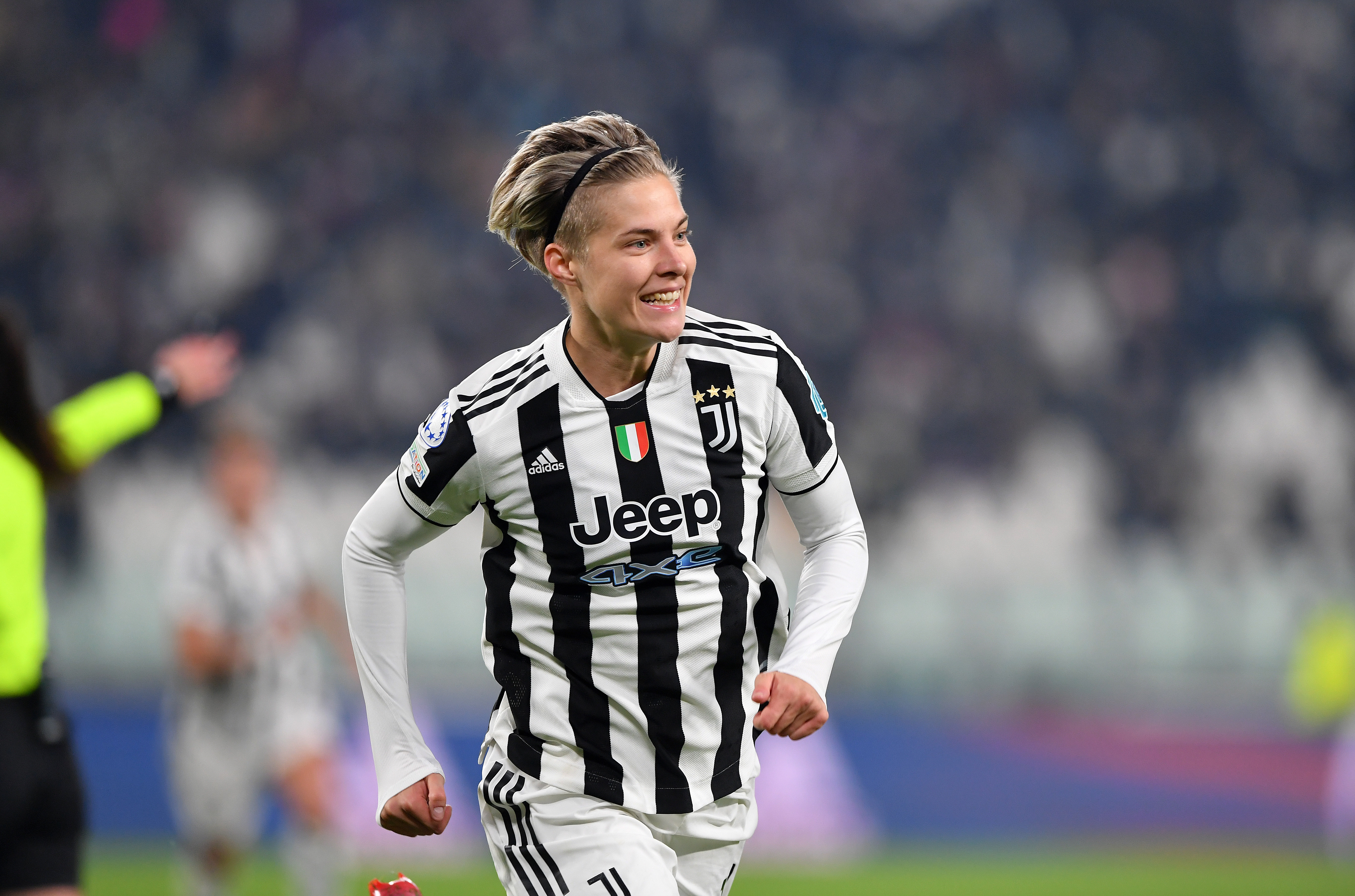 Juventus v Servette FCCF: Group A - UEFA Women’s Champions League