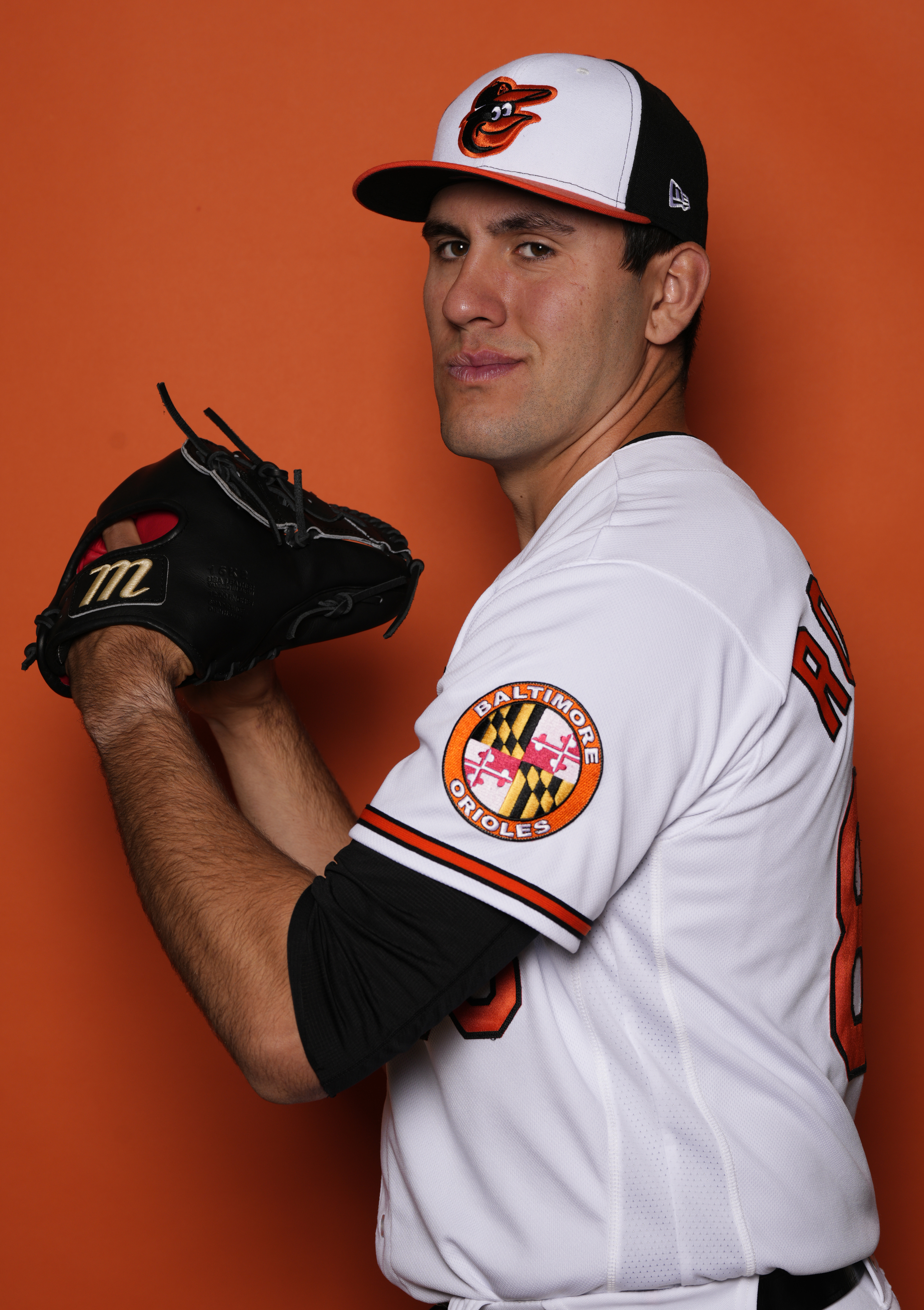 Orioles pitching prospect Grayson Rodriguez