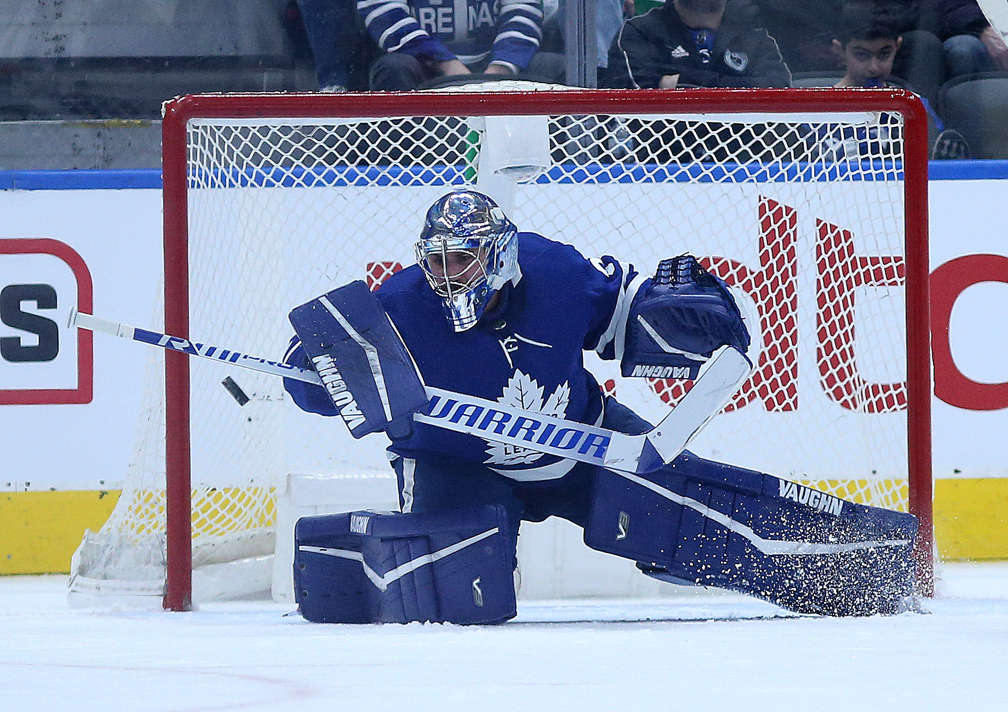Toronto Maple Leafs beat the Florida Panthers 5-2