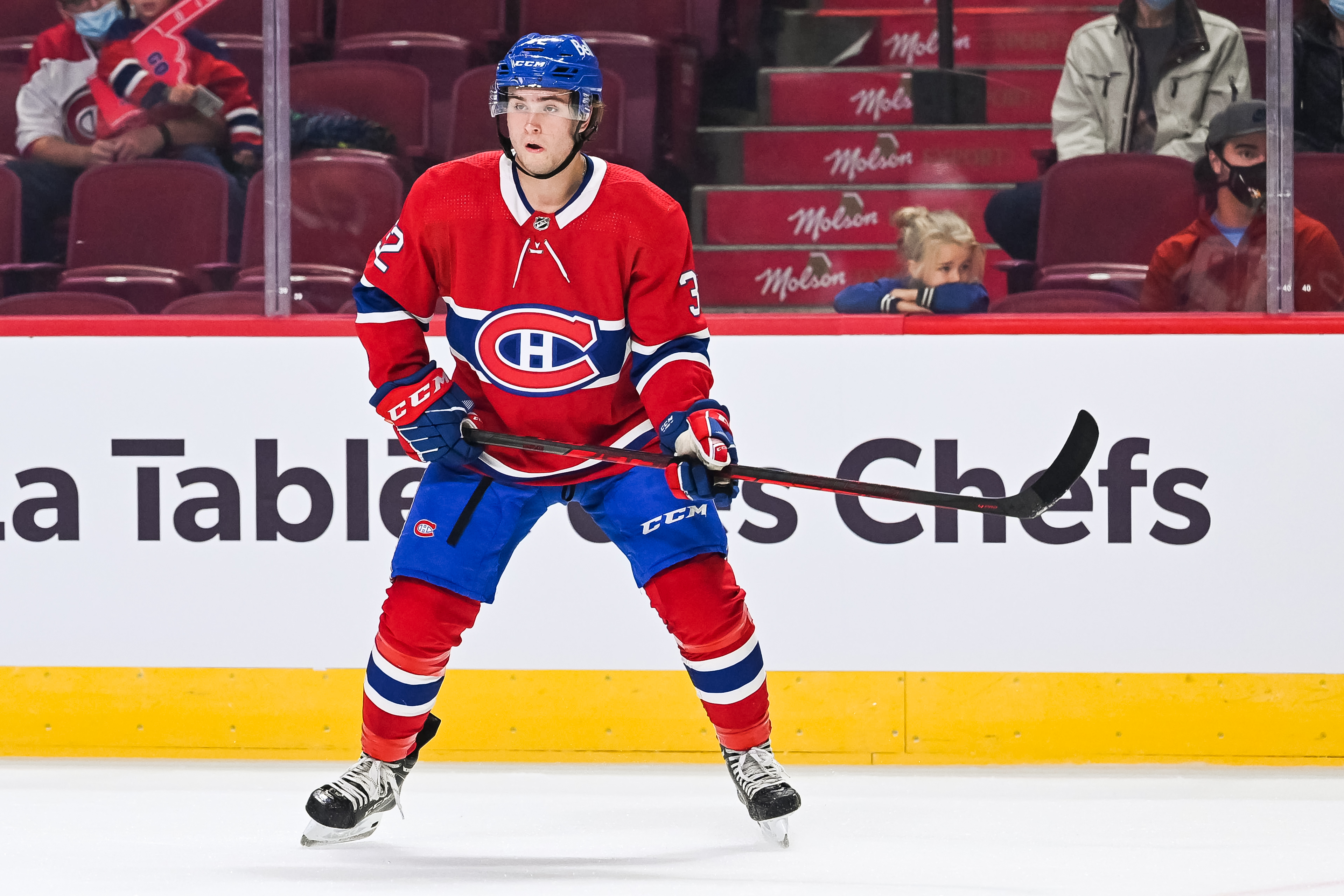 NHL: SEP 26 Montreal Canadiens Scrimmage