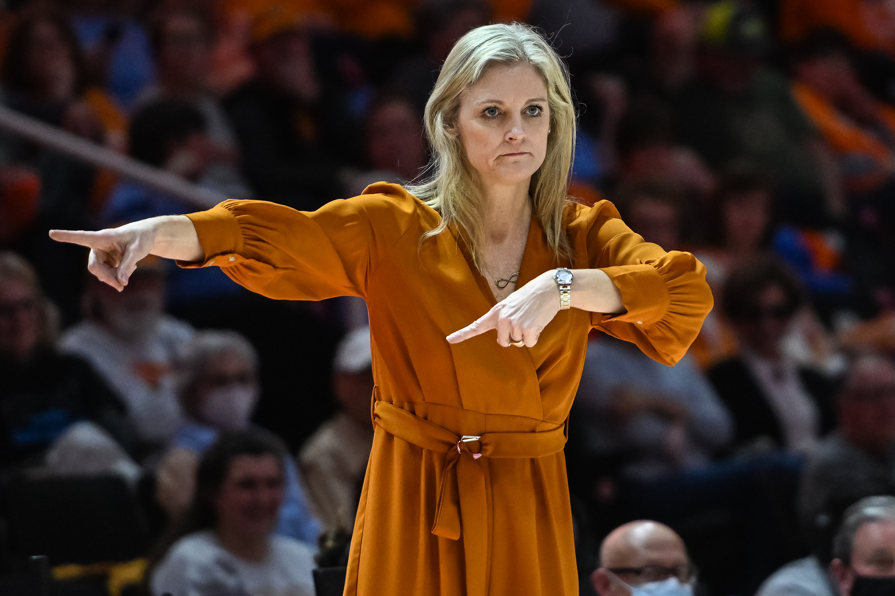 NCAA Womens Basketball: Mississippi State at Tennessee