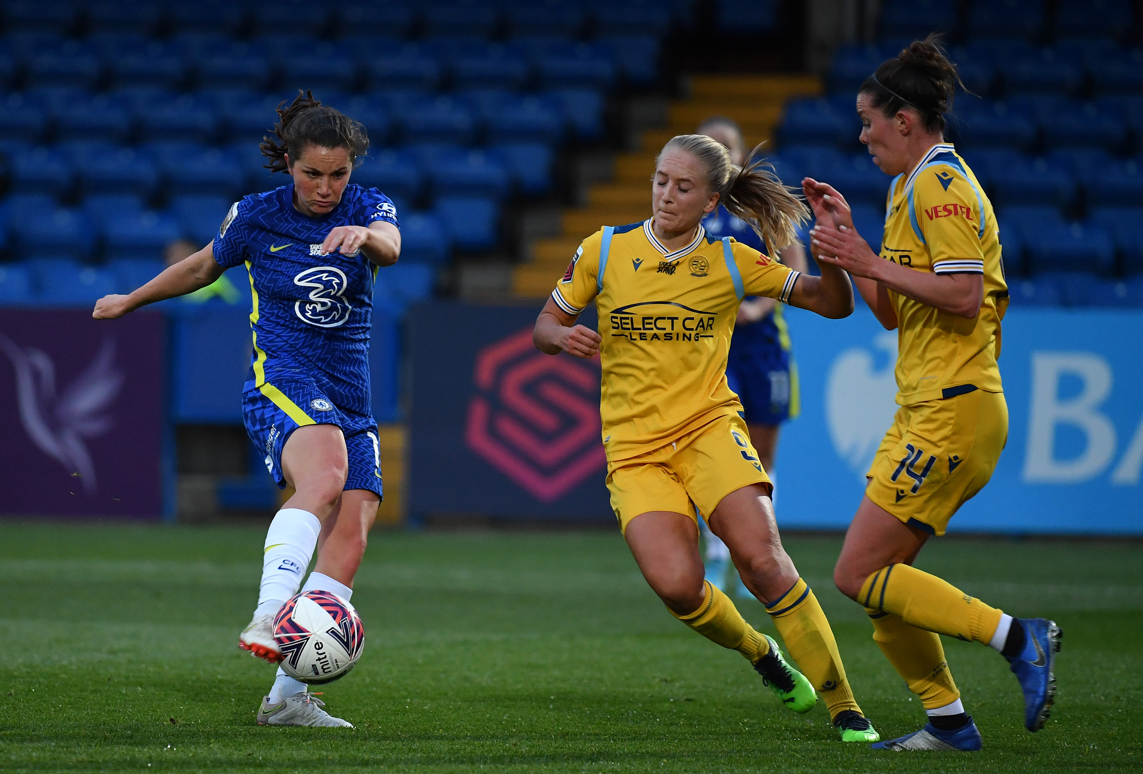 Chelsea Women v Reading Women - Barclays FA Women’s Super League