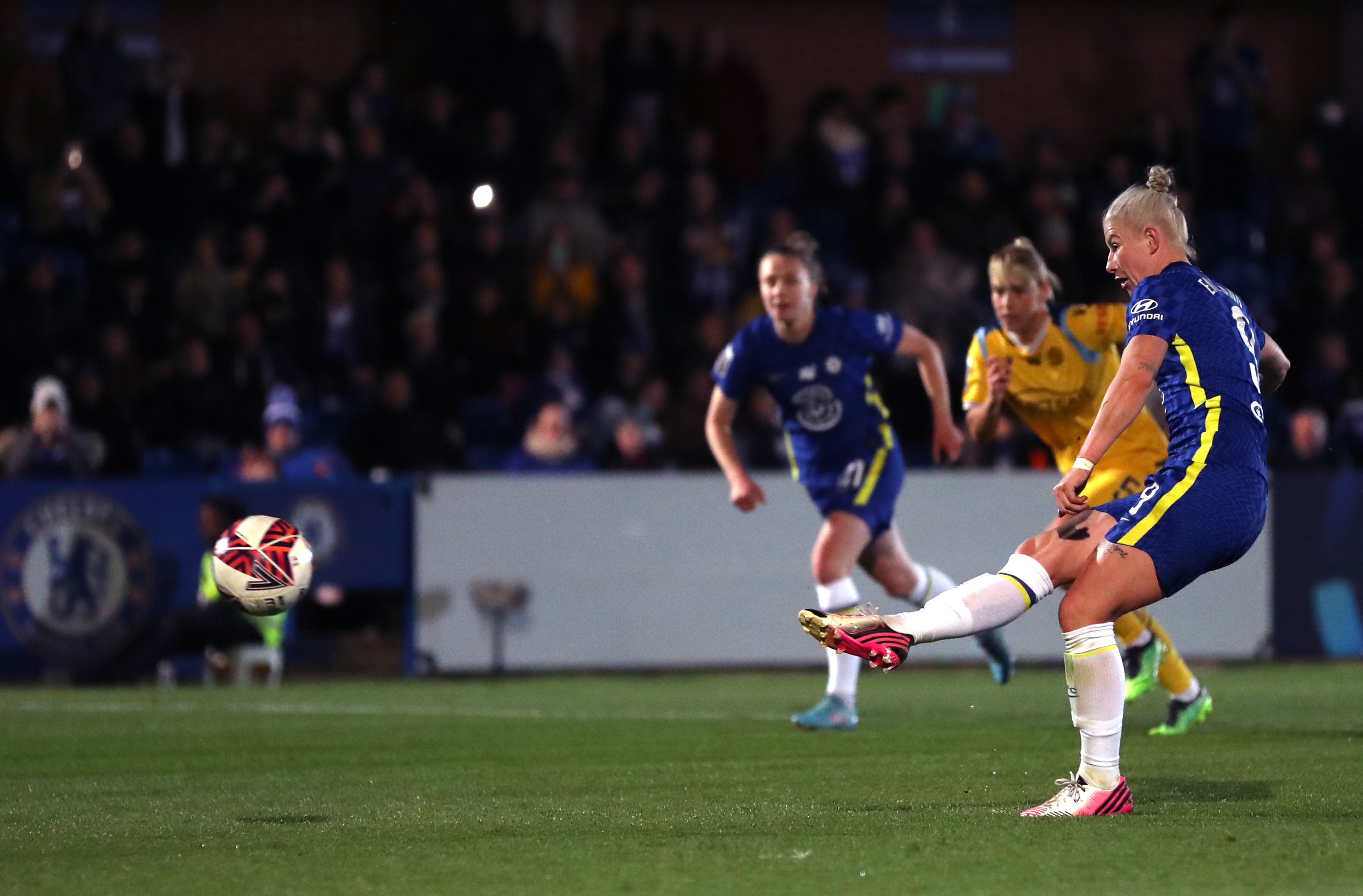 Chelsea v Reading - Barclays FA Women’s Super League - Kingsmeadow