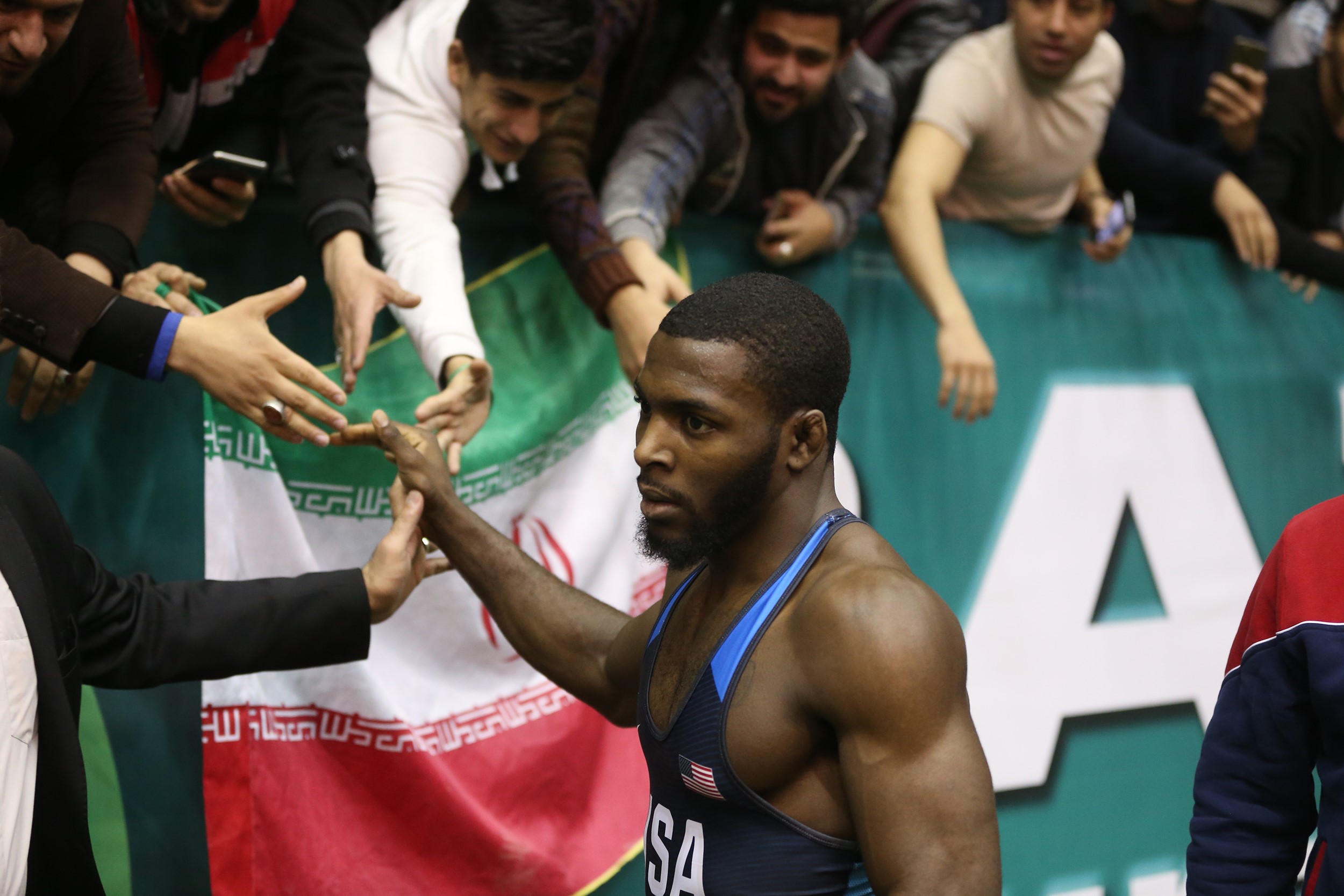 Freestyle World Cup 2017 in Iran