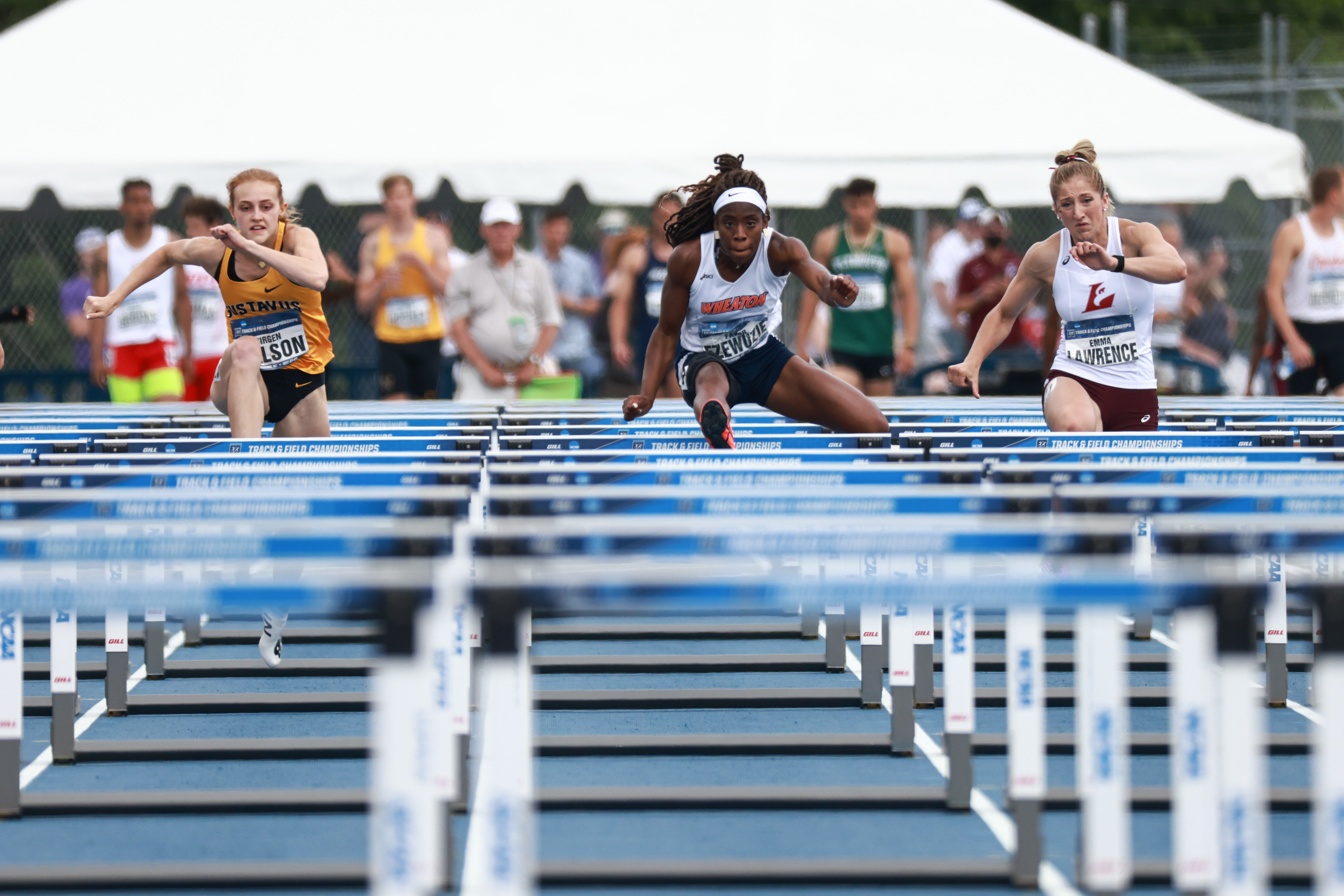 2021 NCAA Division III Men’s and Women’s Outdoor Track &amp; Field Championship